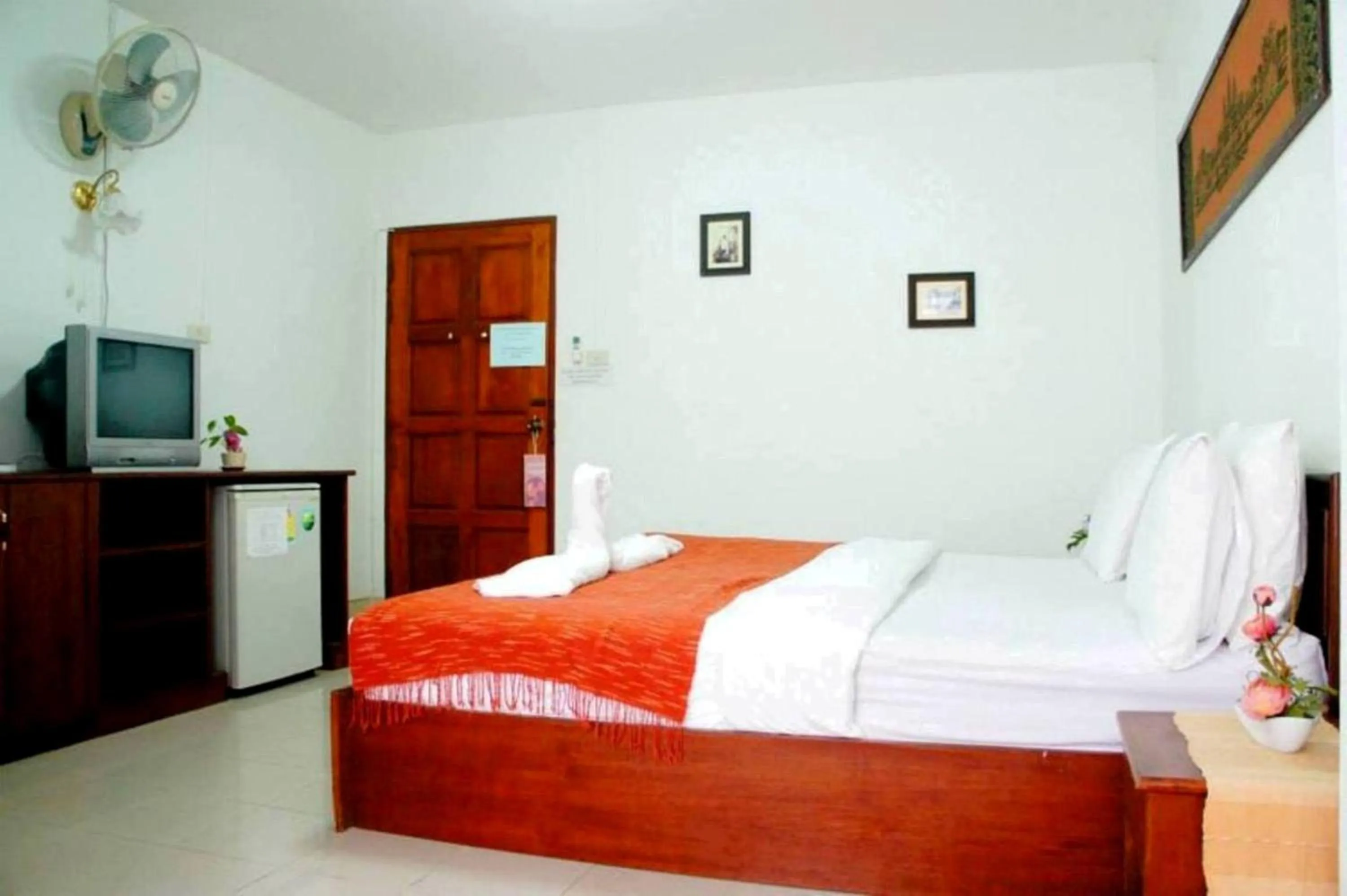 Bedroom in Vipa House