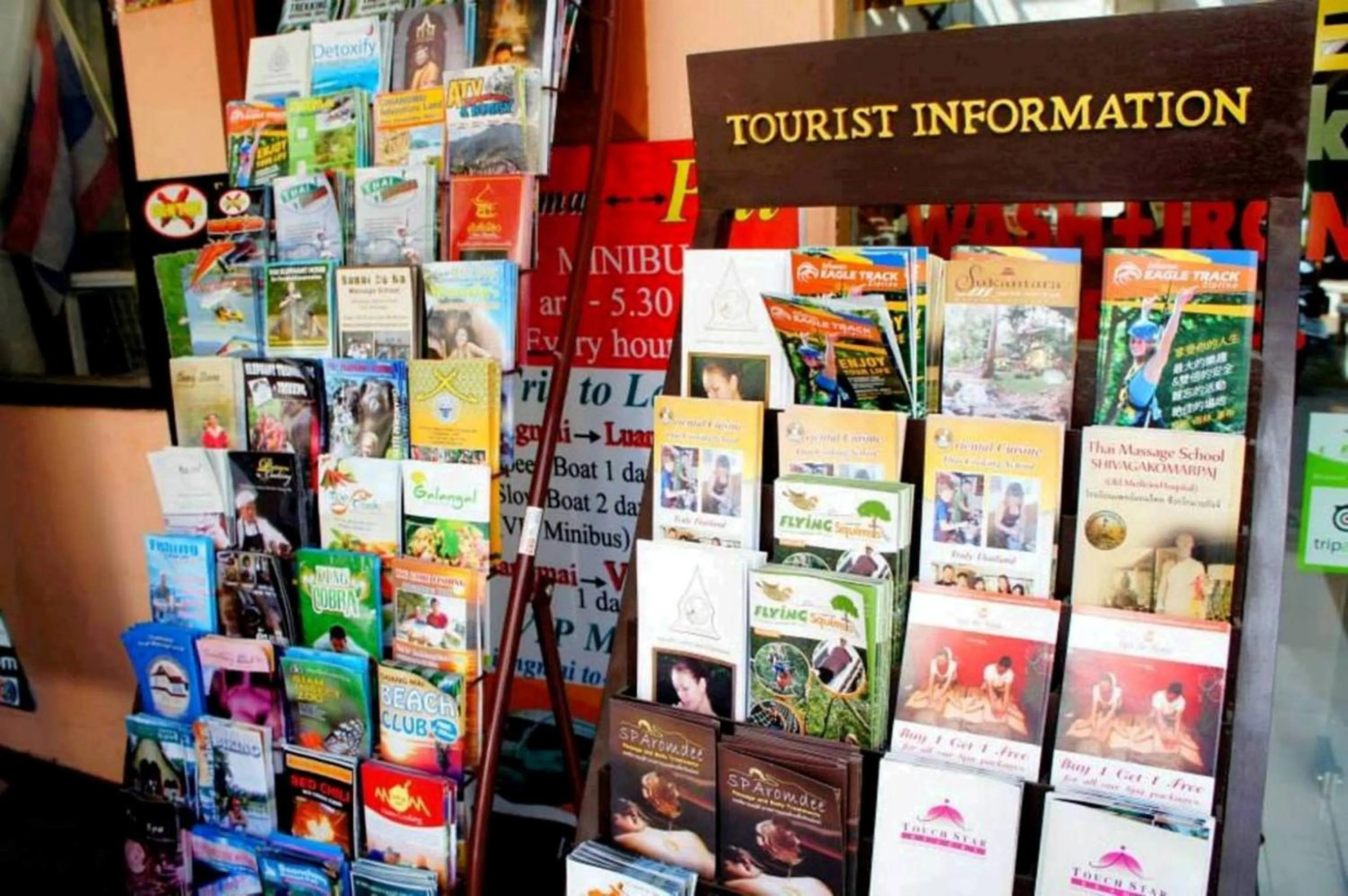 Area and facilities in Vipa House