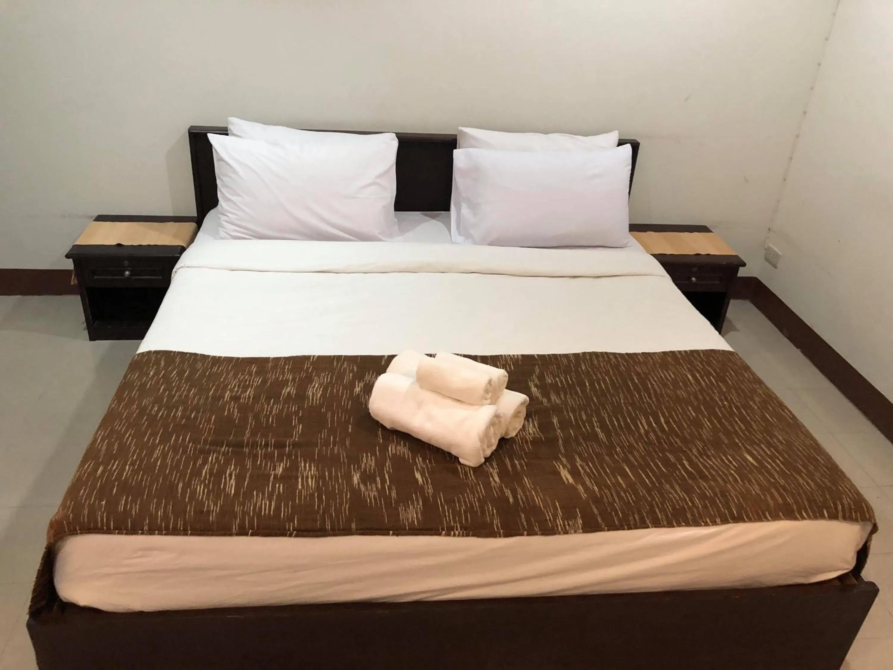 Bedroom in Vipa House