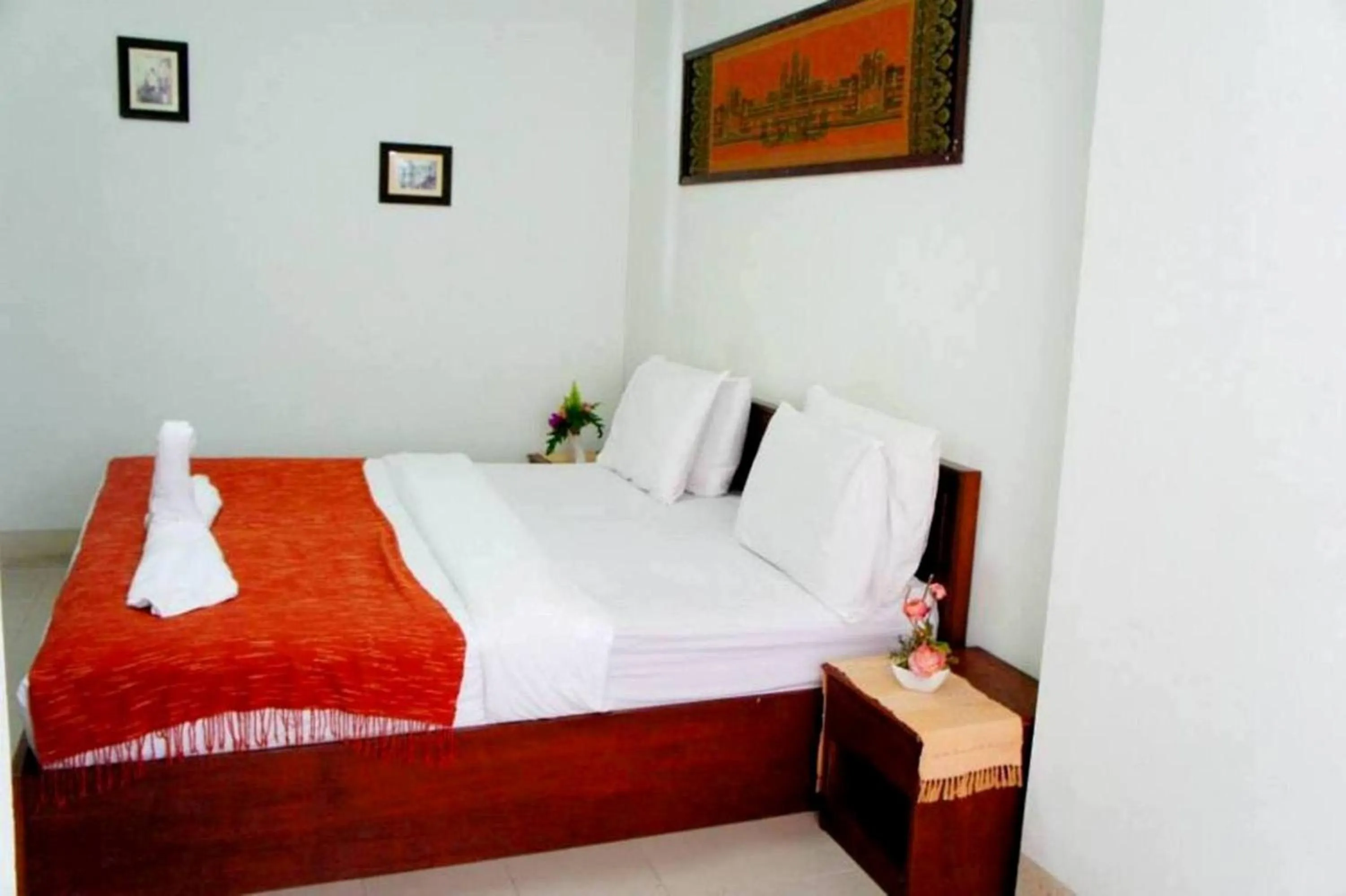 Bedroom in Vipa House