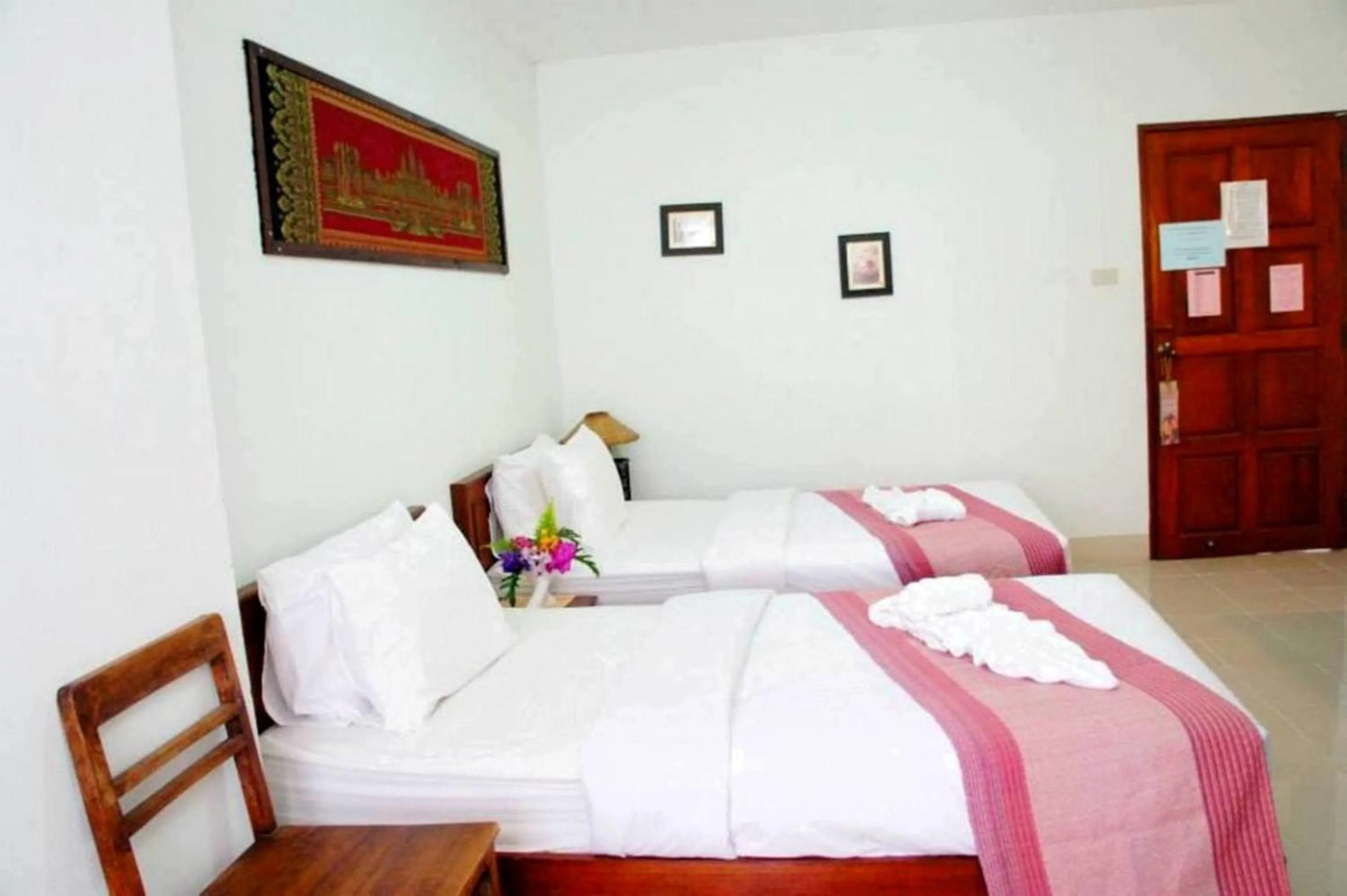 Bedroom in Vipa House