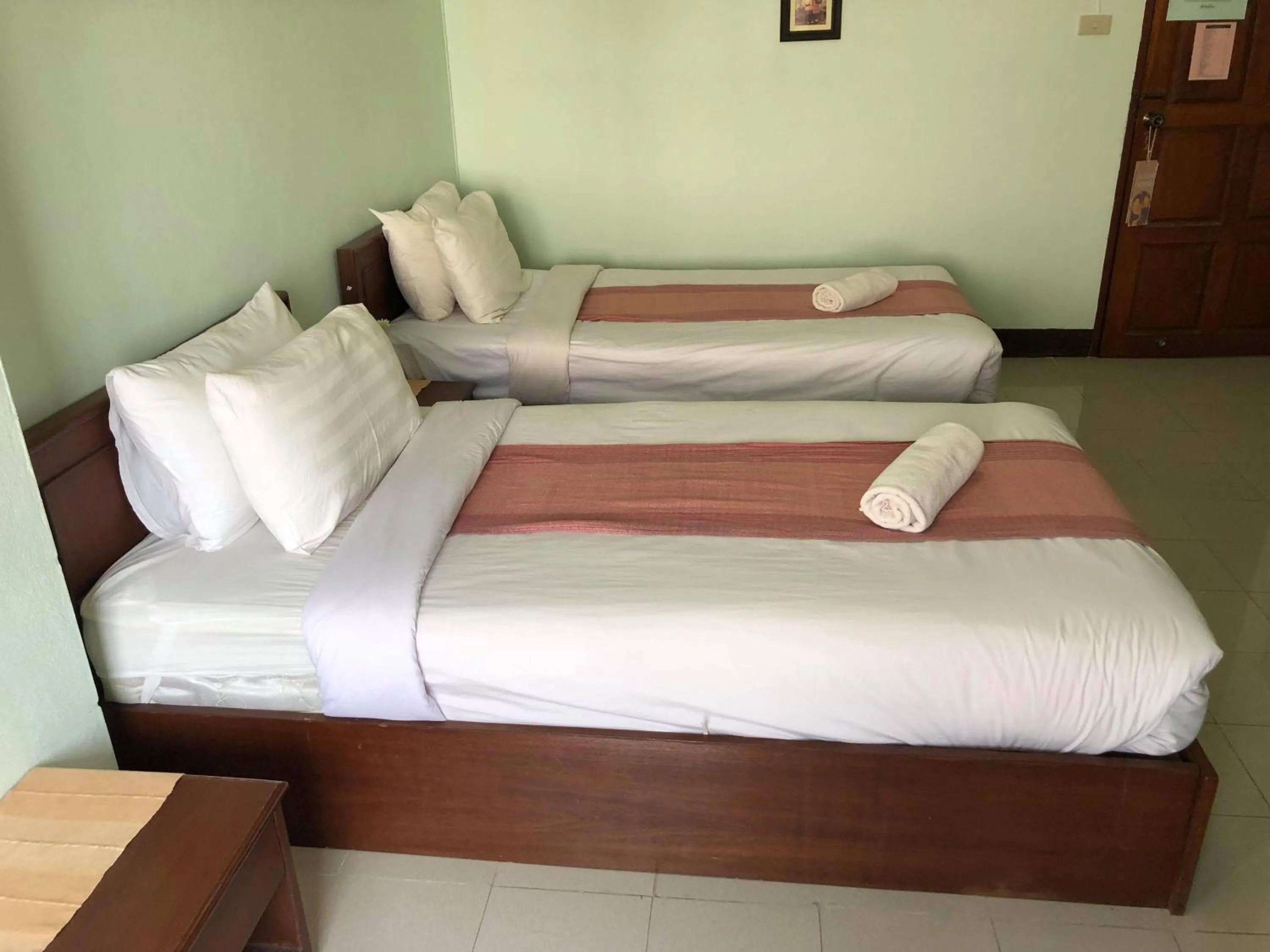 Bedroom in Vipa House