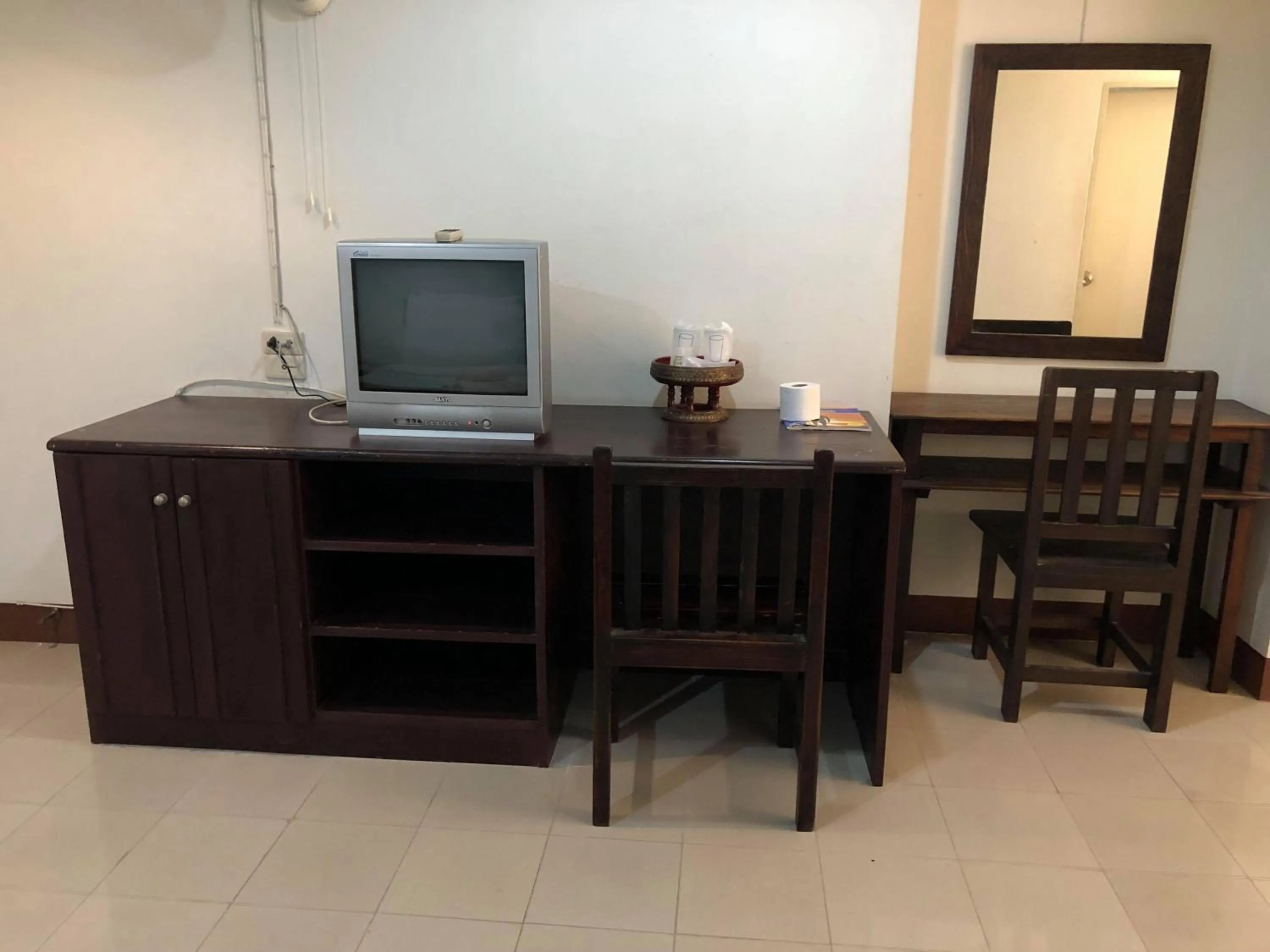 Bedroom in Vipa House