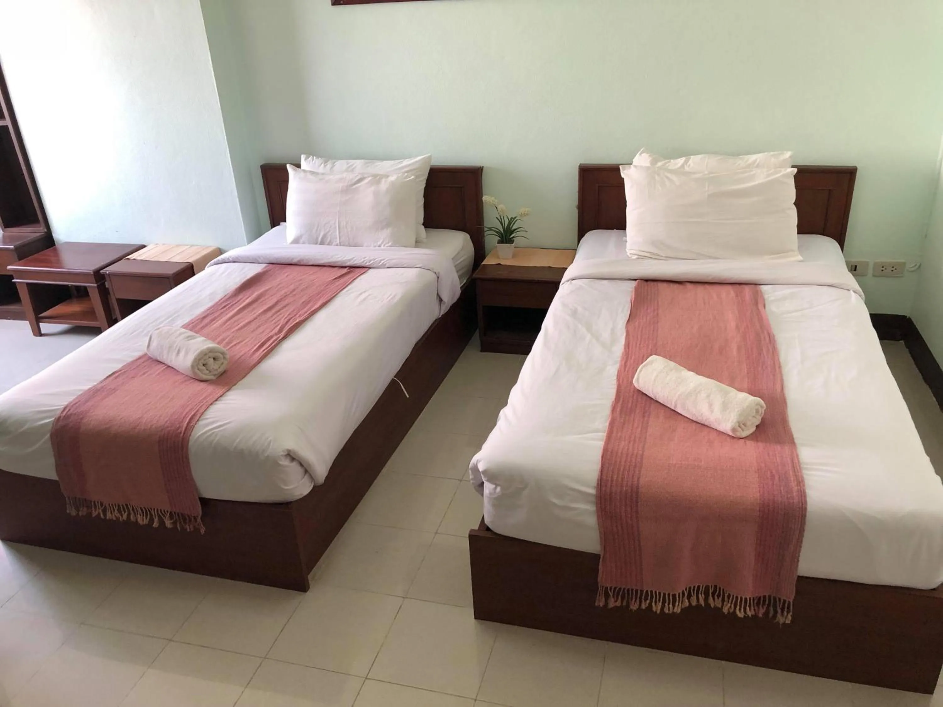 Bedroom in Vipa House