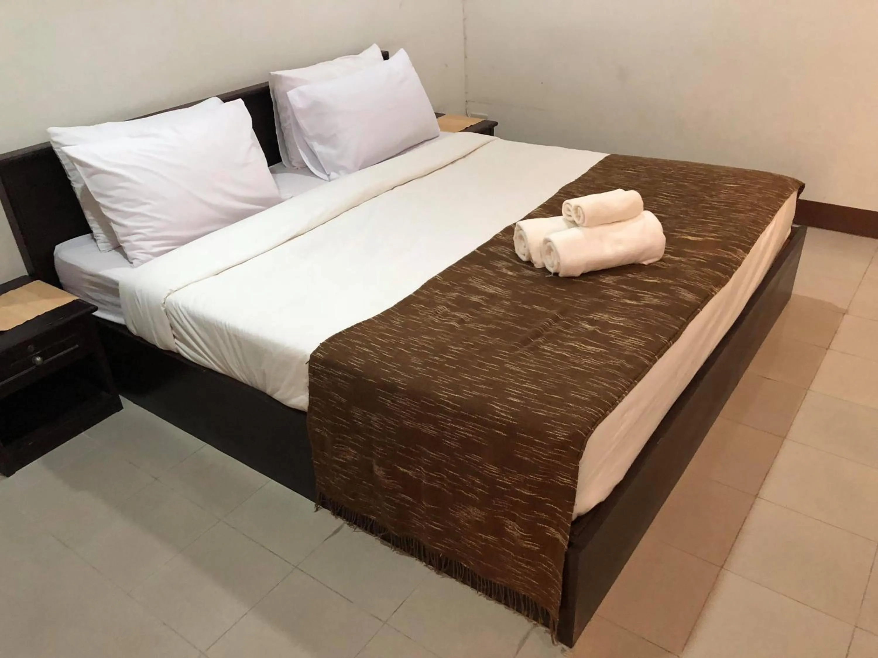 Bedroom in Vipa House