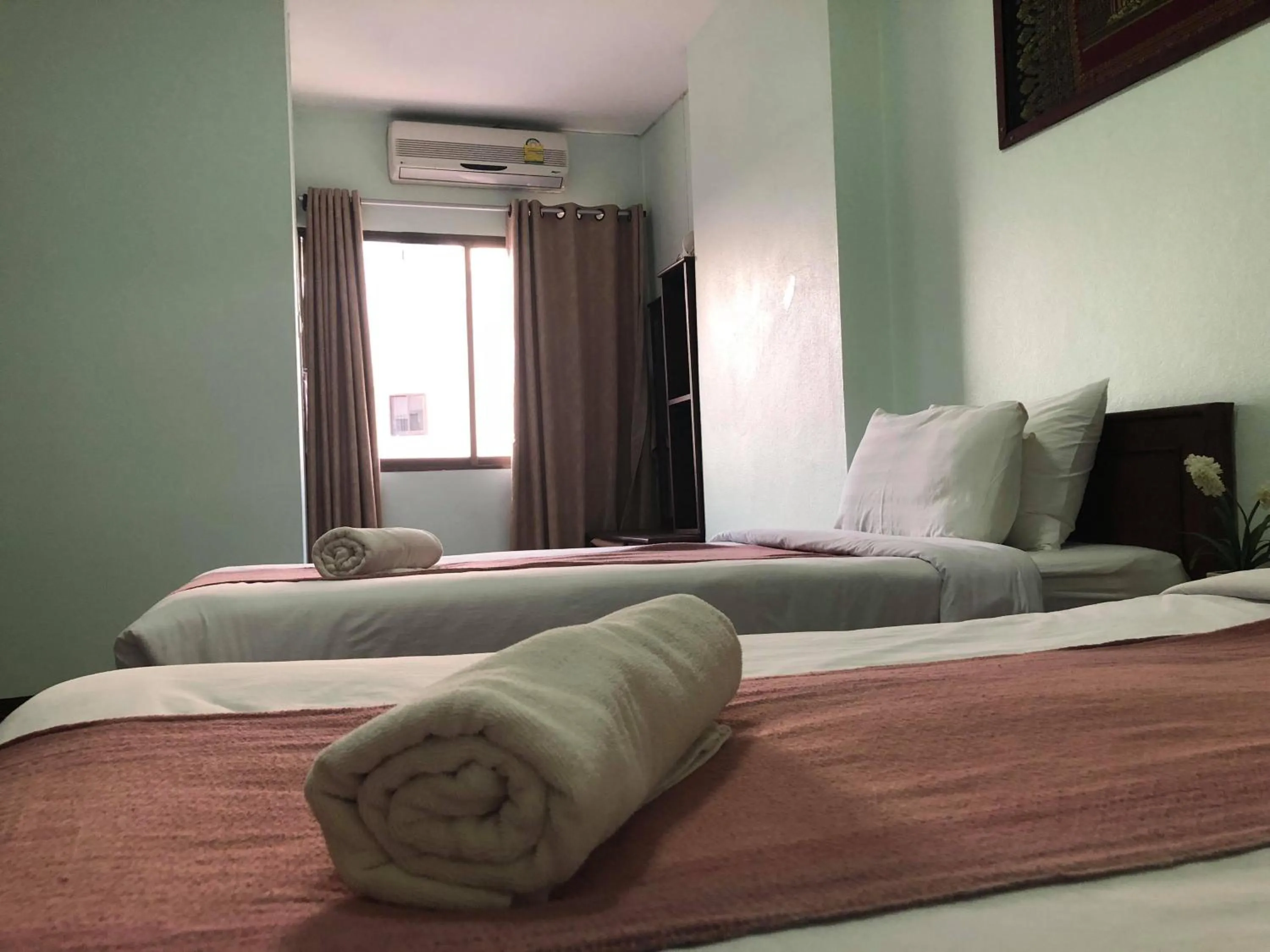 Bedroom in Vipa House