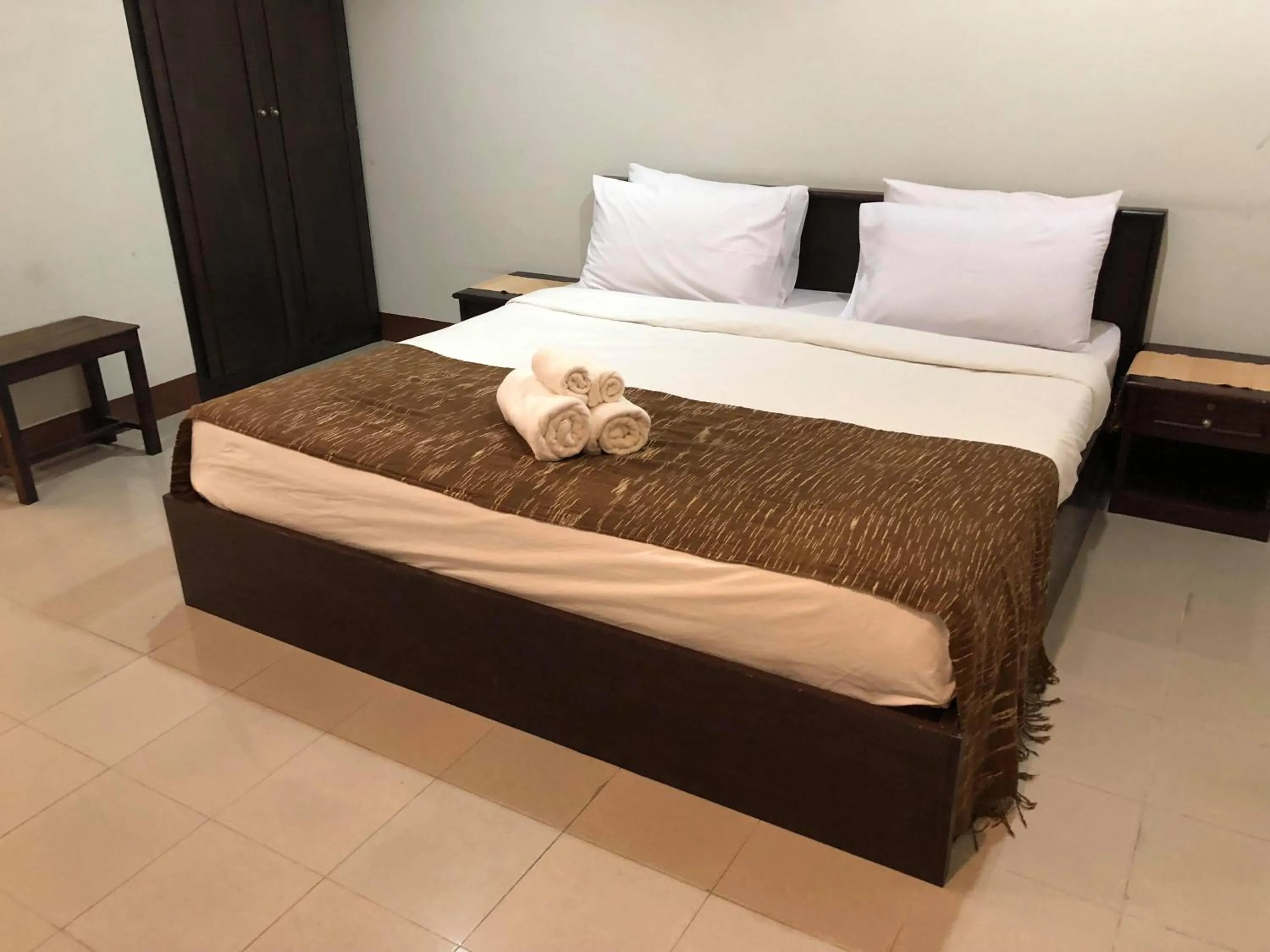 Bedroom in Vipa House