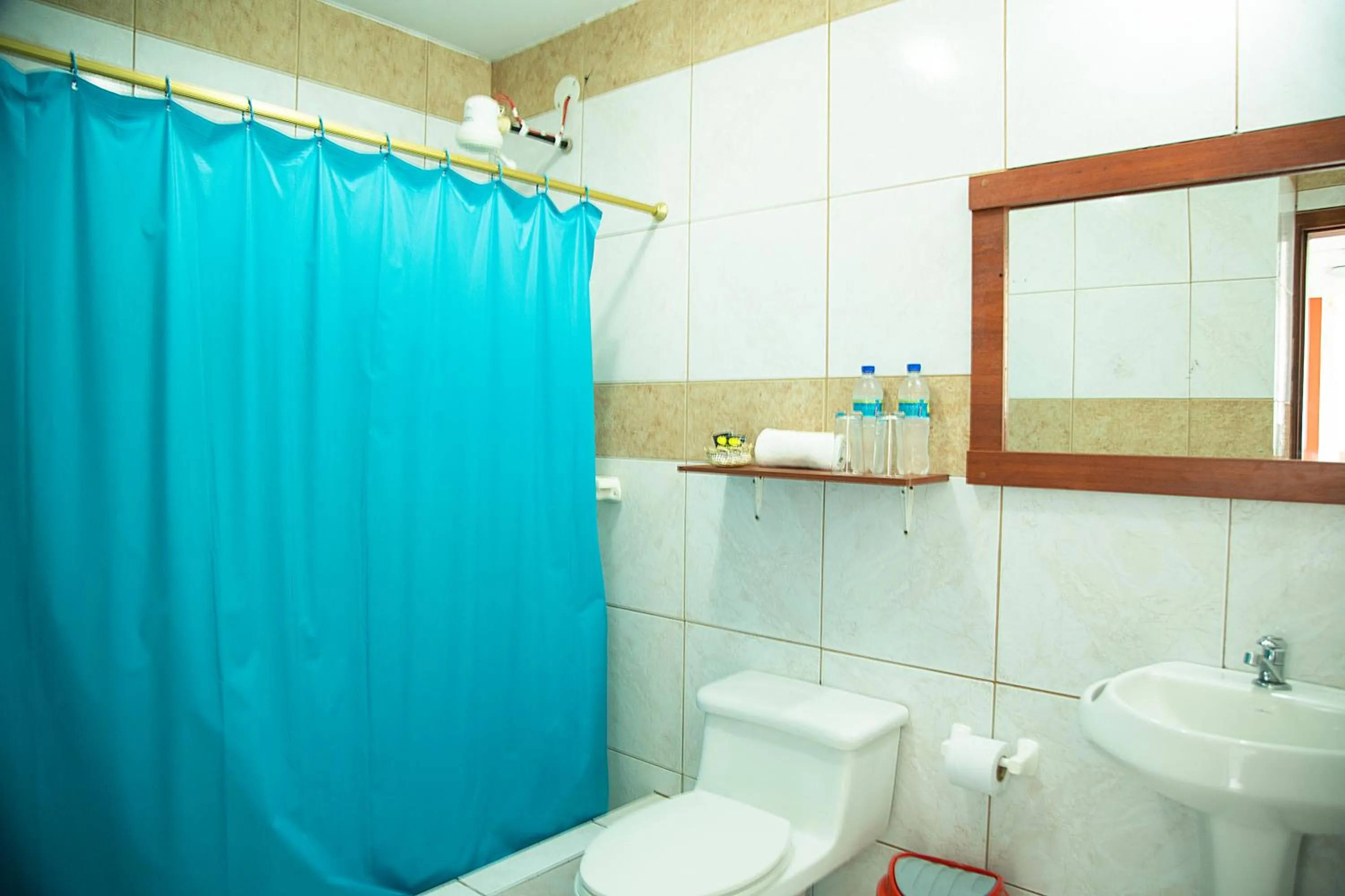 Double Room with Two Double Beds in Hotel RC Tonsupa