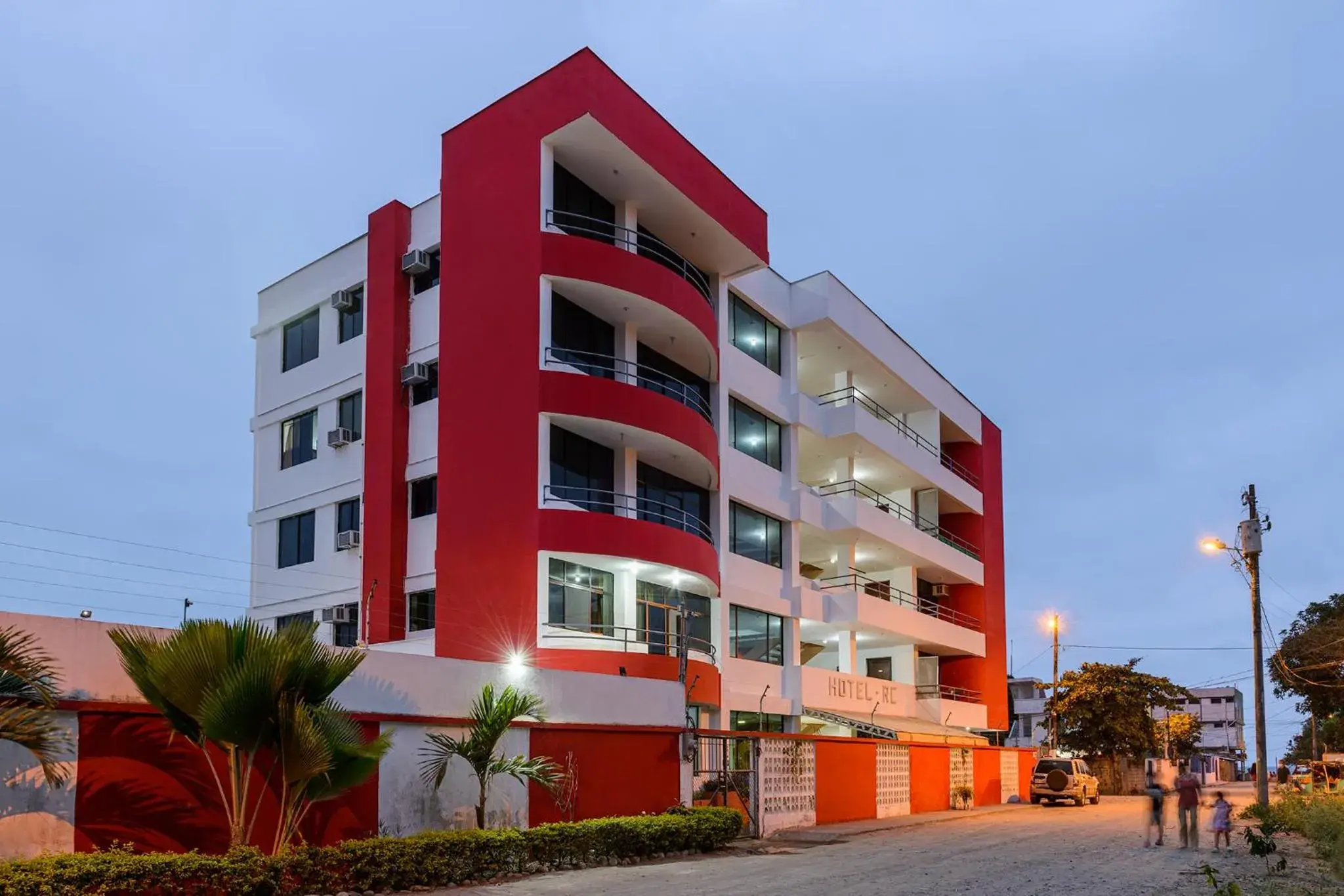 Hotel RC Tonsupa Hotel RC Tonsupa