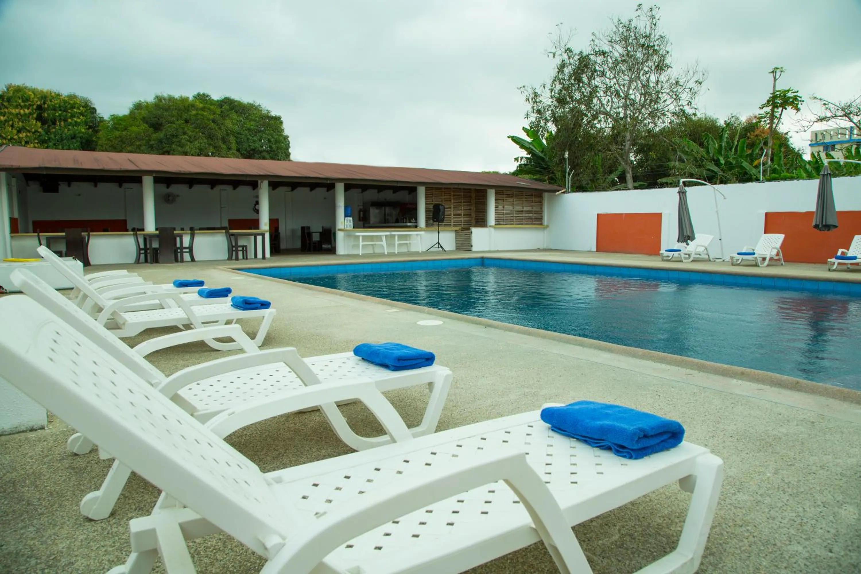 Hotel RC Tonsupa