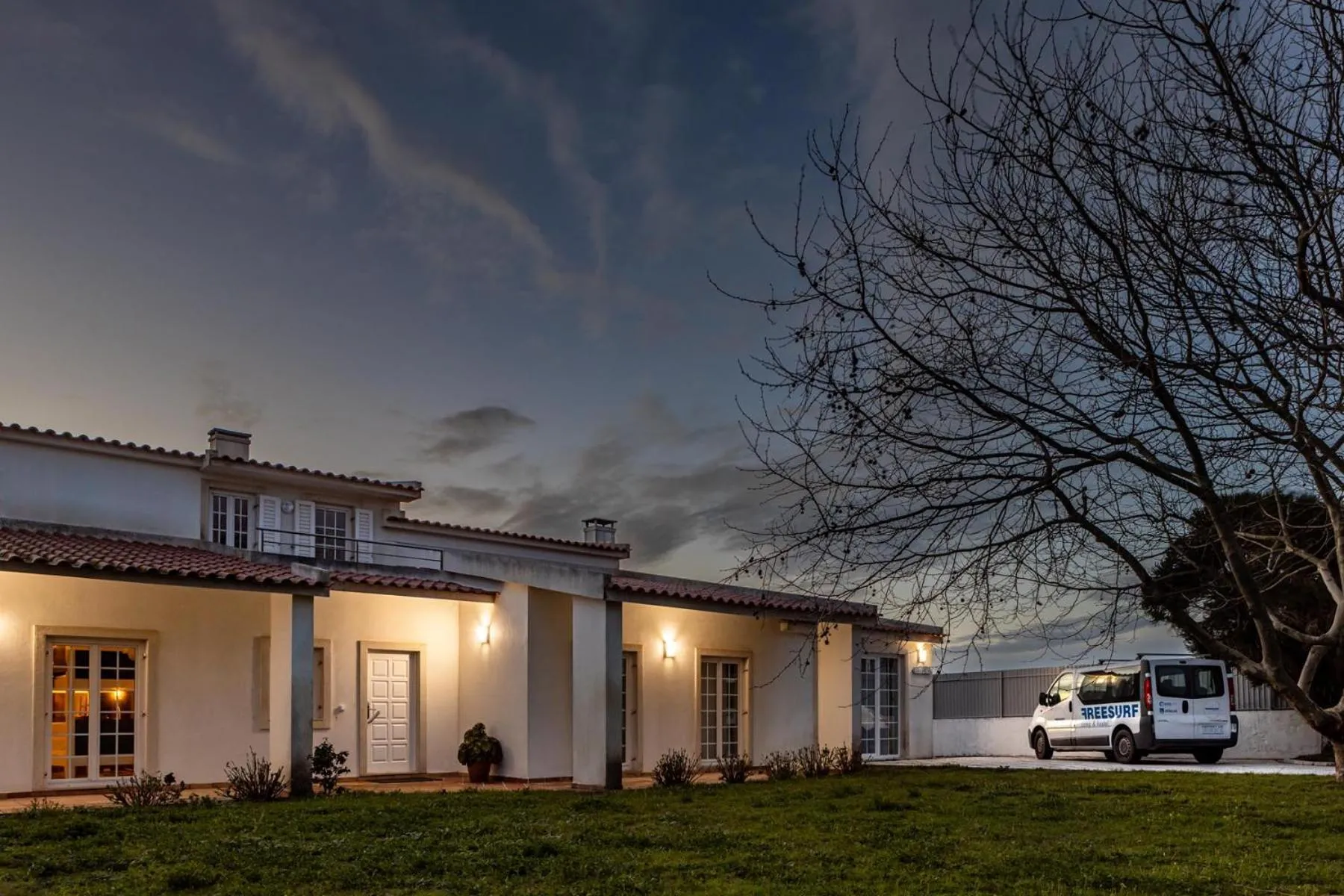 Property building in FreeSurfCamp