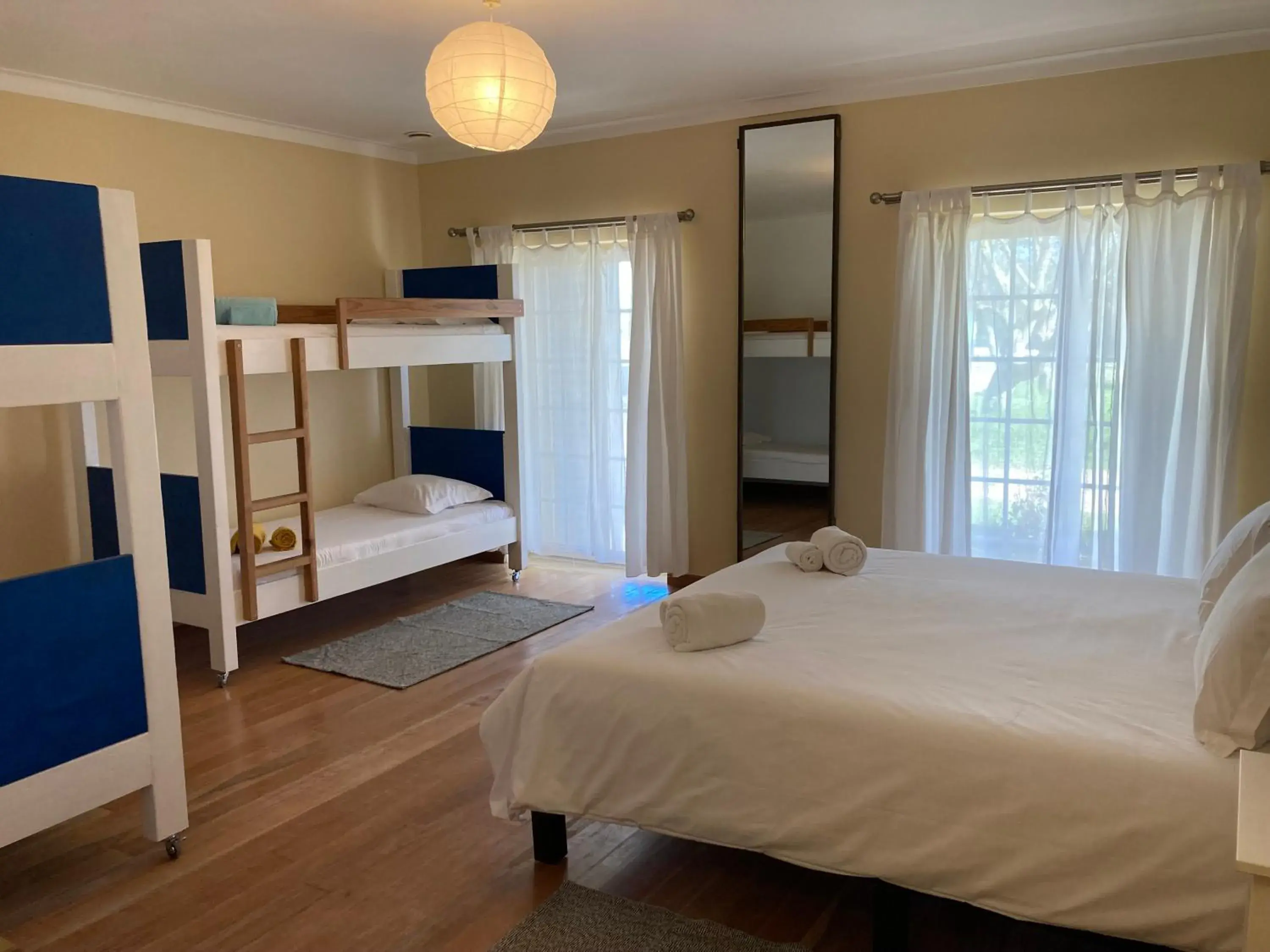 Family Room with Private Bathroom in FreeSurfCamp Family Room with Private Bathroom in FreeSurfCamp