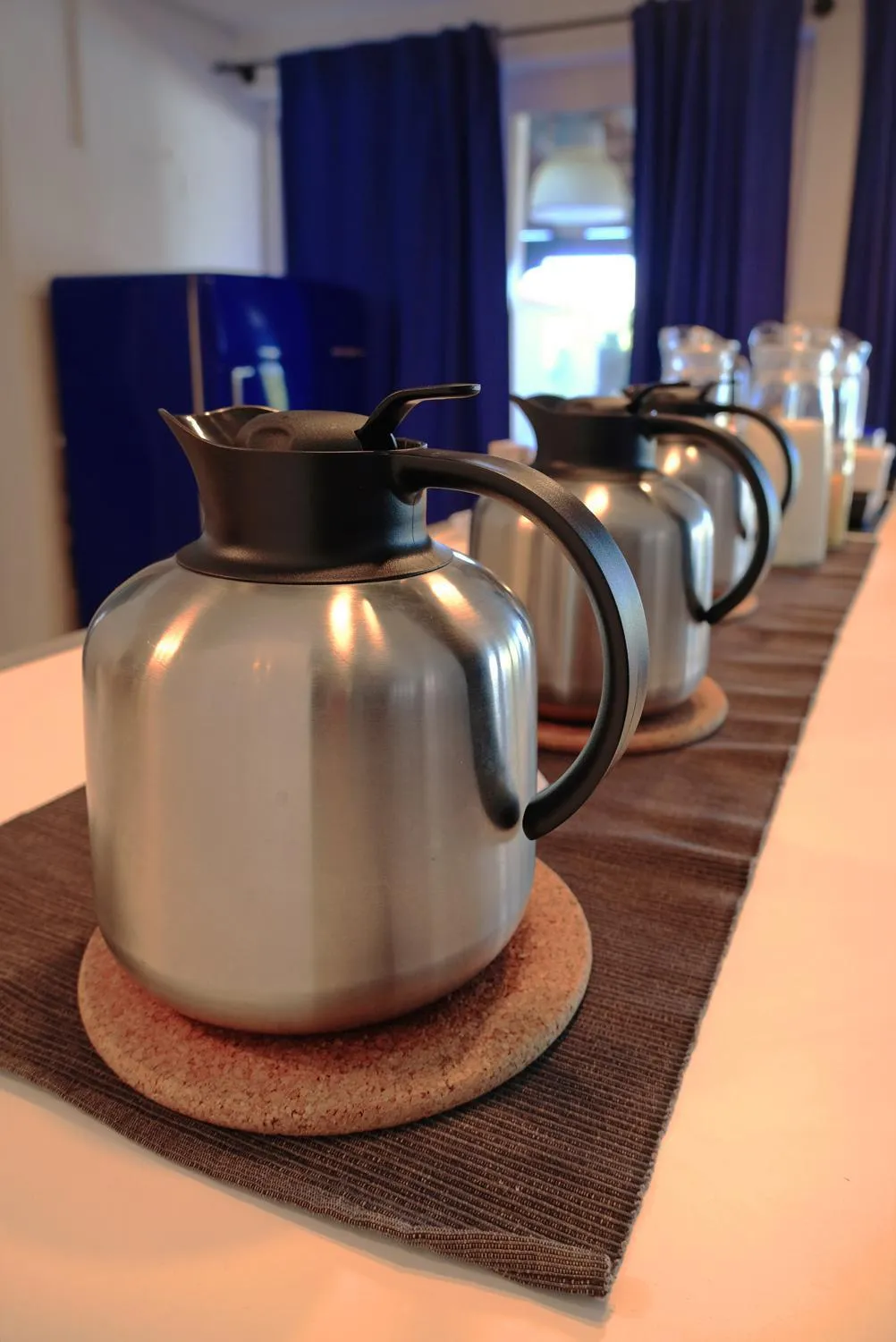 Breakfast in FreeSurfCamp