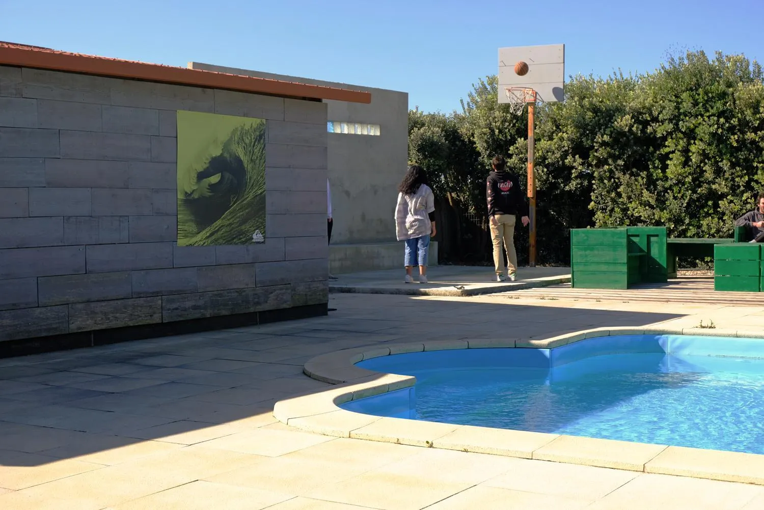 Activities in FreeSurfCamp