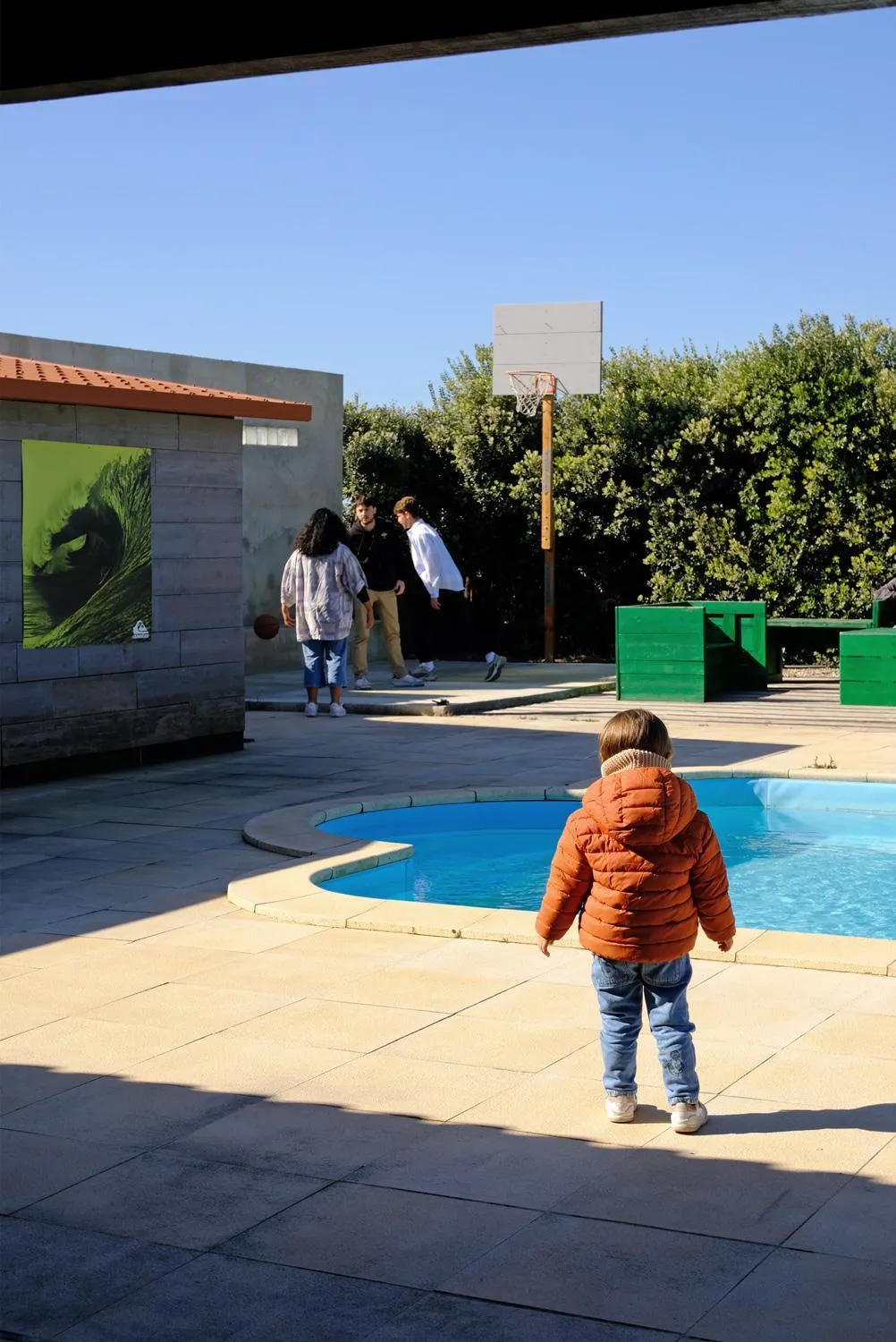 Activities in FreeSurfCamp