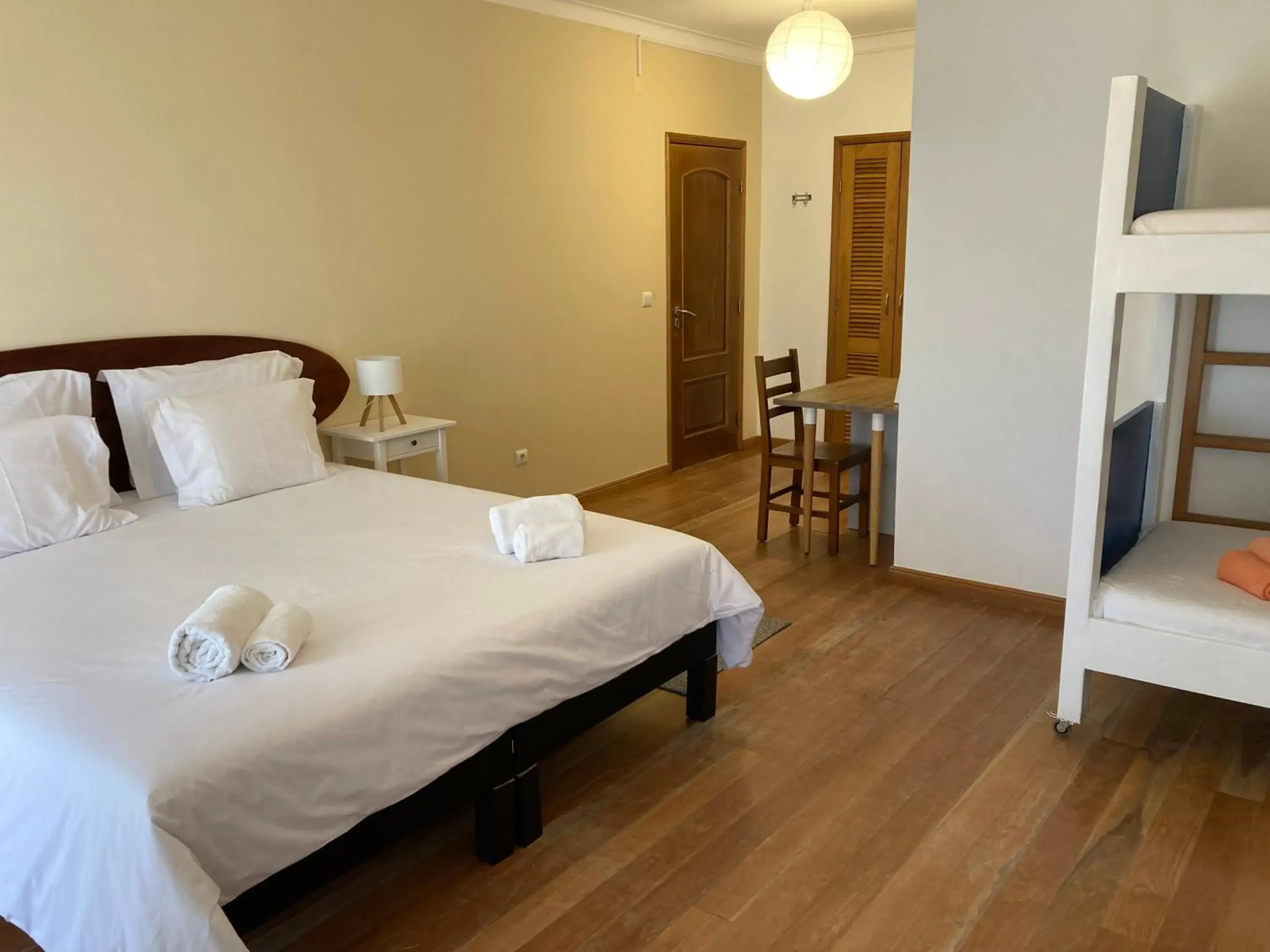 Family Room with Private Bathroom in FreeSurfCamp Family Room with Private Bathroom in FreeSurfCamp