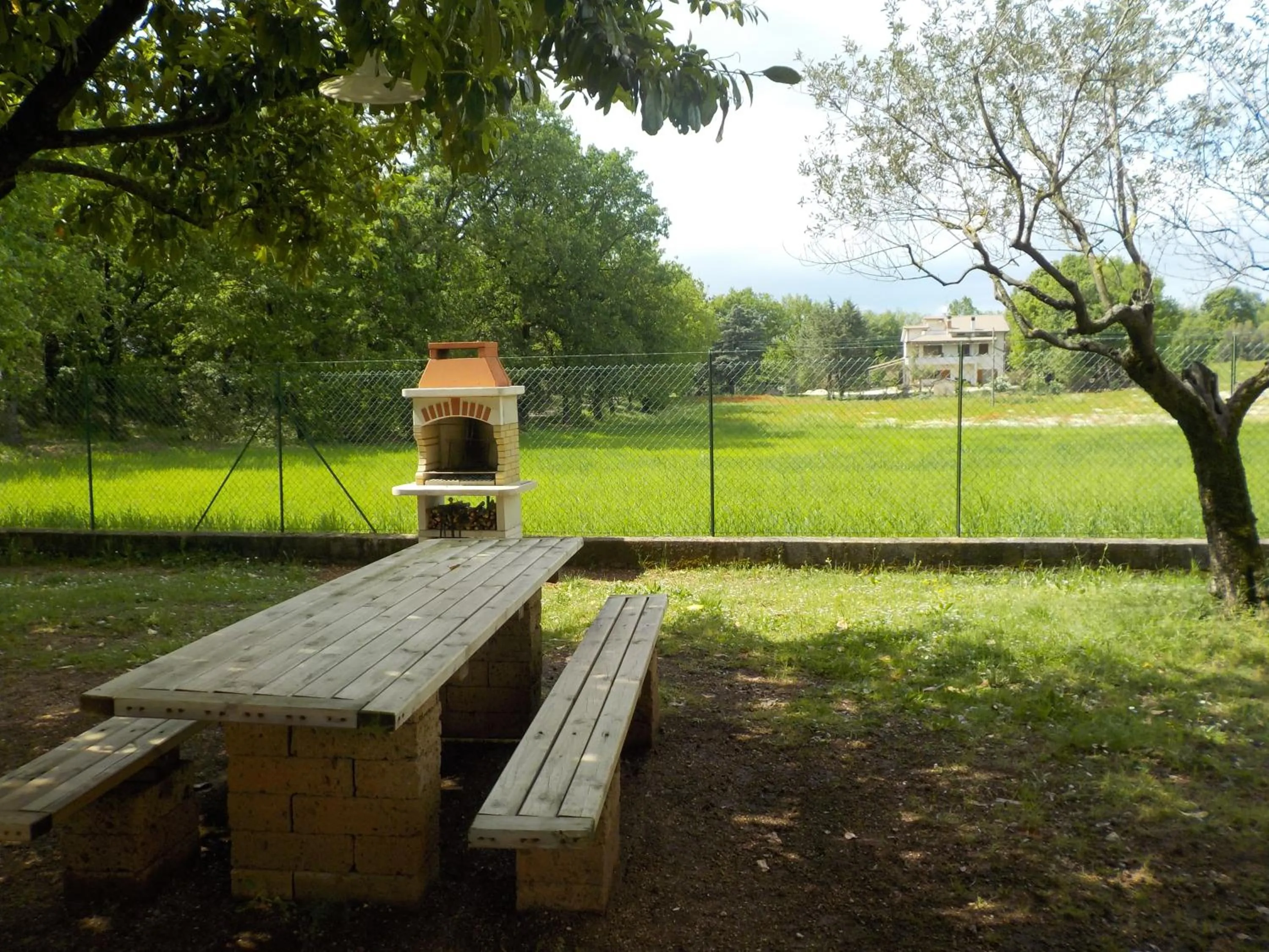 Spring in B&B Il Pizzagiallo