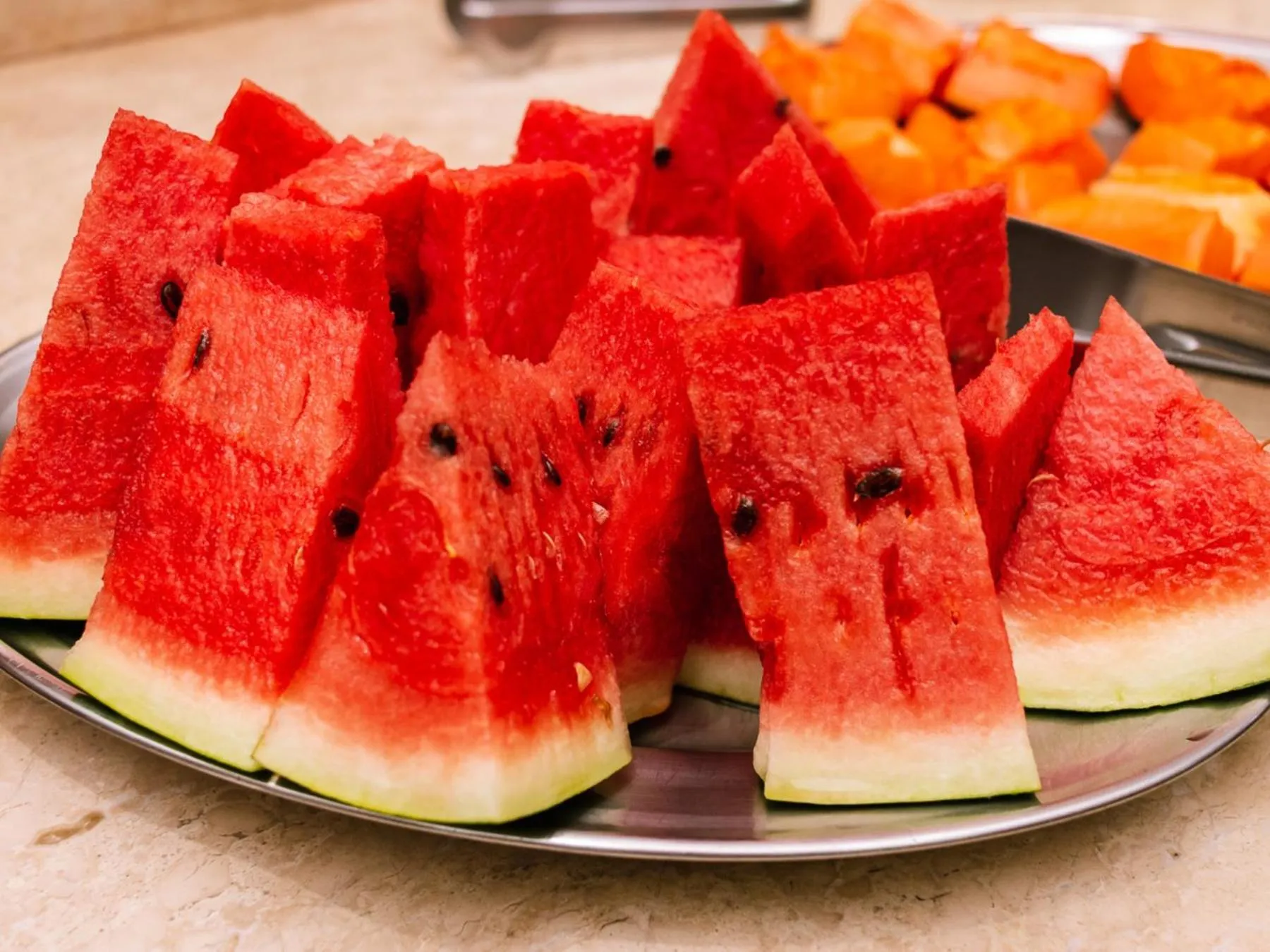 Food in Hotel Villa Rebellato