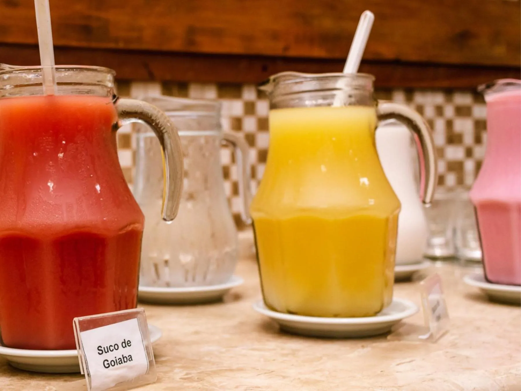 Breakfast in Hotel Villa Rebellato