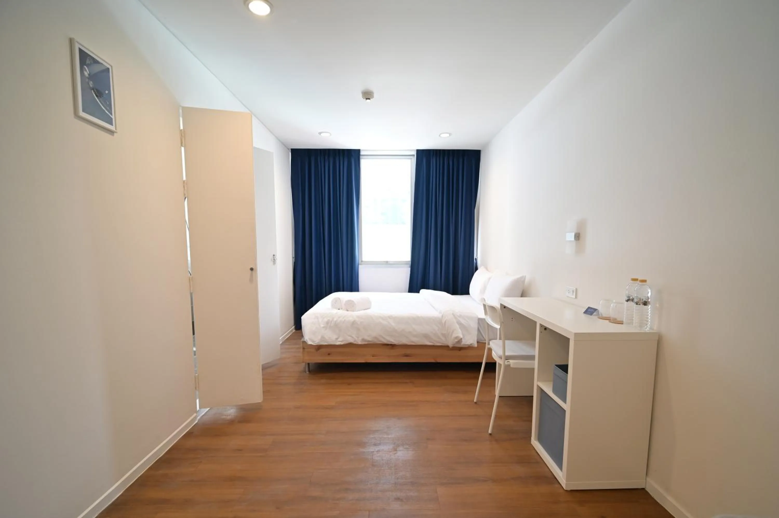 Superior Double Room in Yummy House