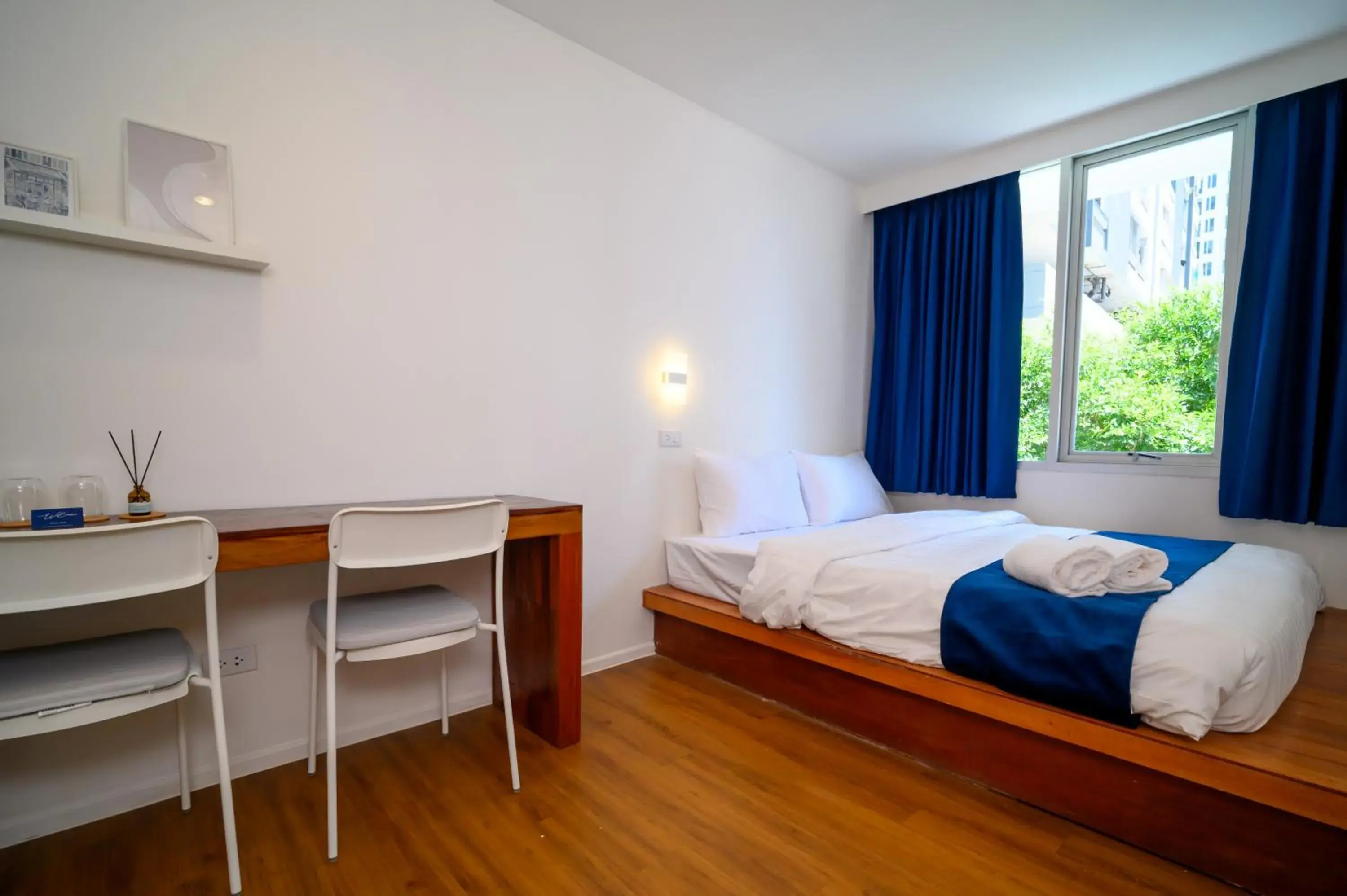 Superior Double Room in Yummy House Superior Double Room in Yummy House
