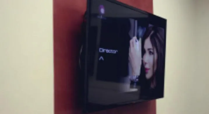 TV and multimedia in Rabat Apartments