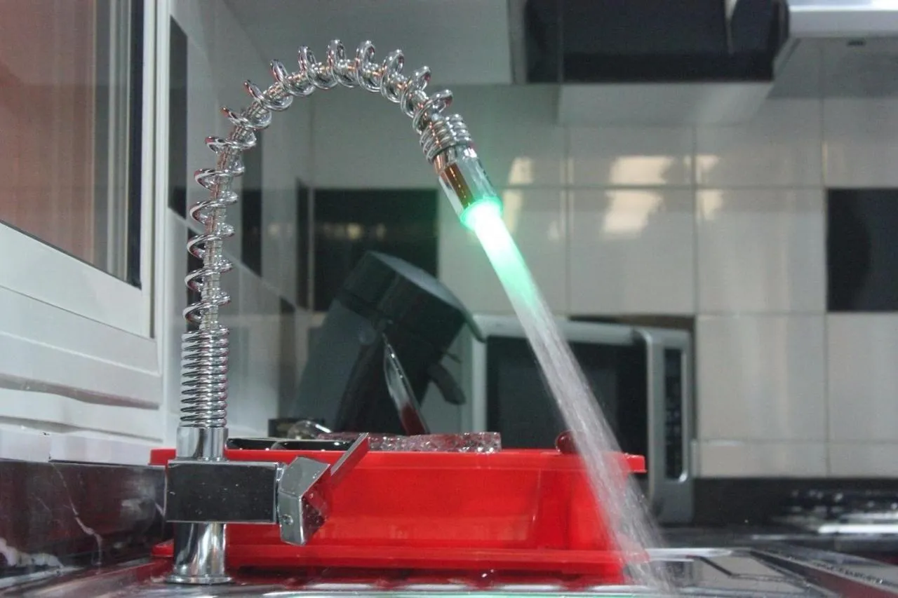 Decorative detail in Rabat Apartments