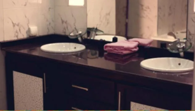 Bathroom in Rabat Apartments