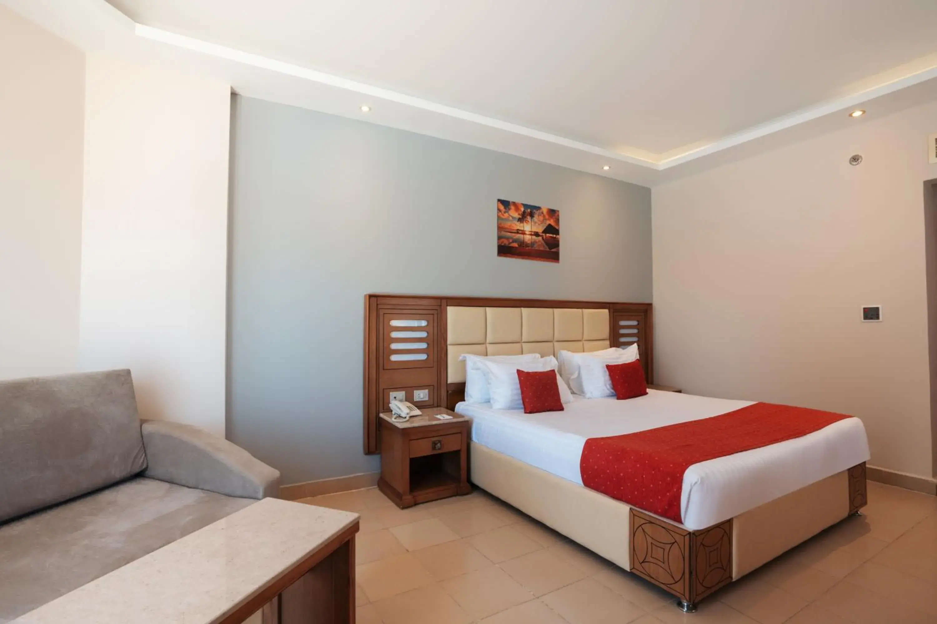 Standard Room Garden or Pool View - single occupancy in Riviera Aqua Park Resort Standard Room Garden or Pool View - single occupancy in Riviera Aqua Park Resort