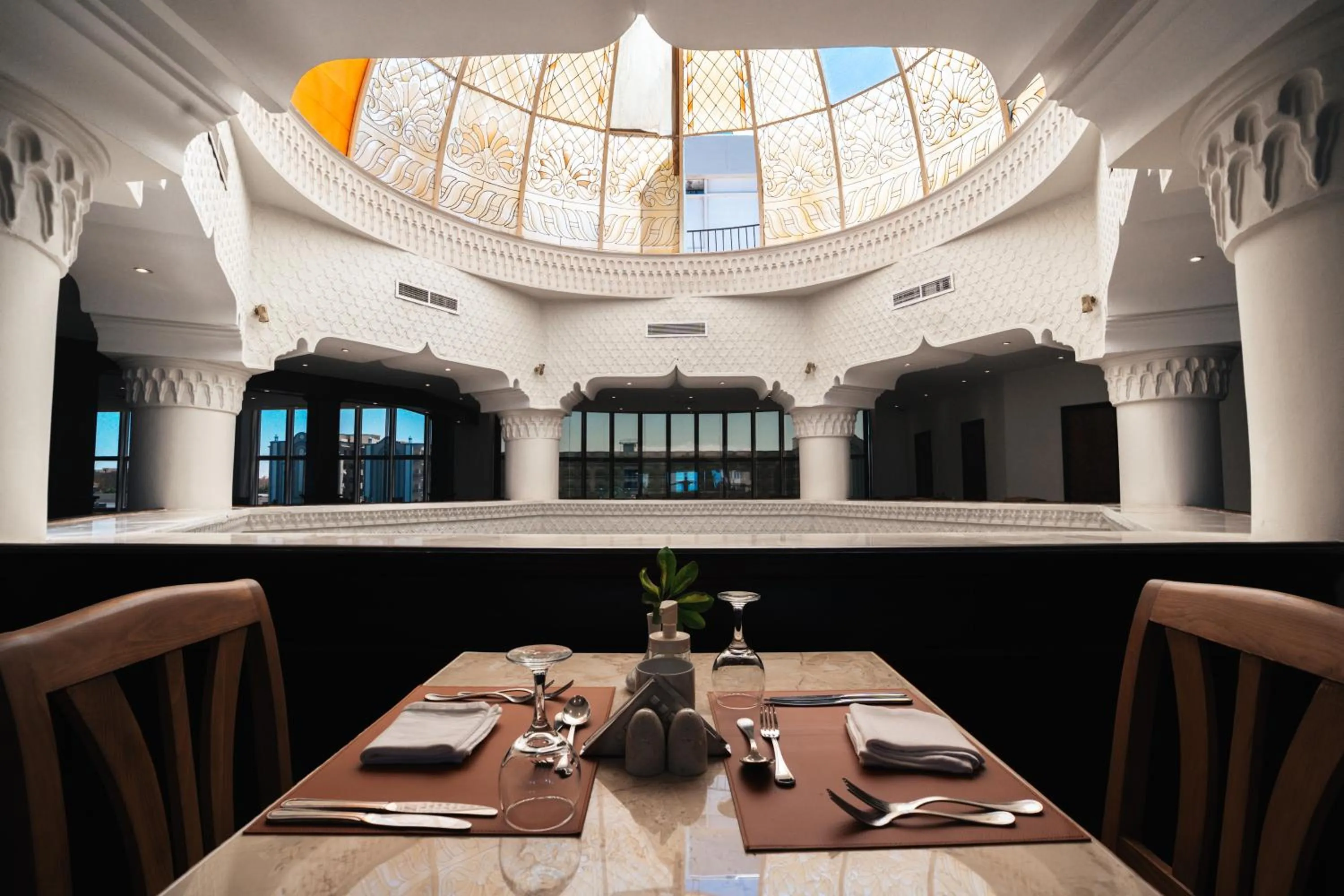 Restaurant/places to eat in Riviera Aqua Park Resort