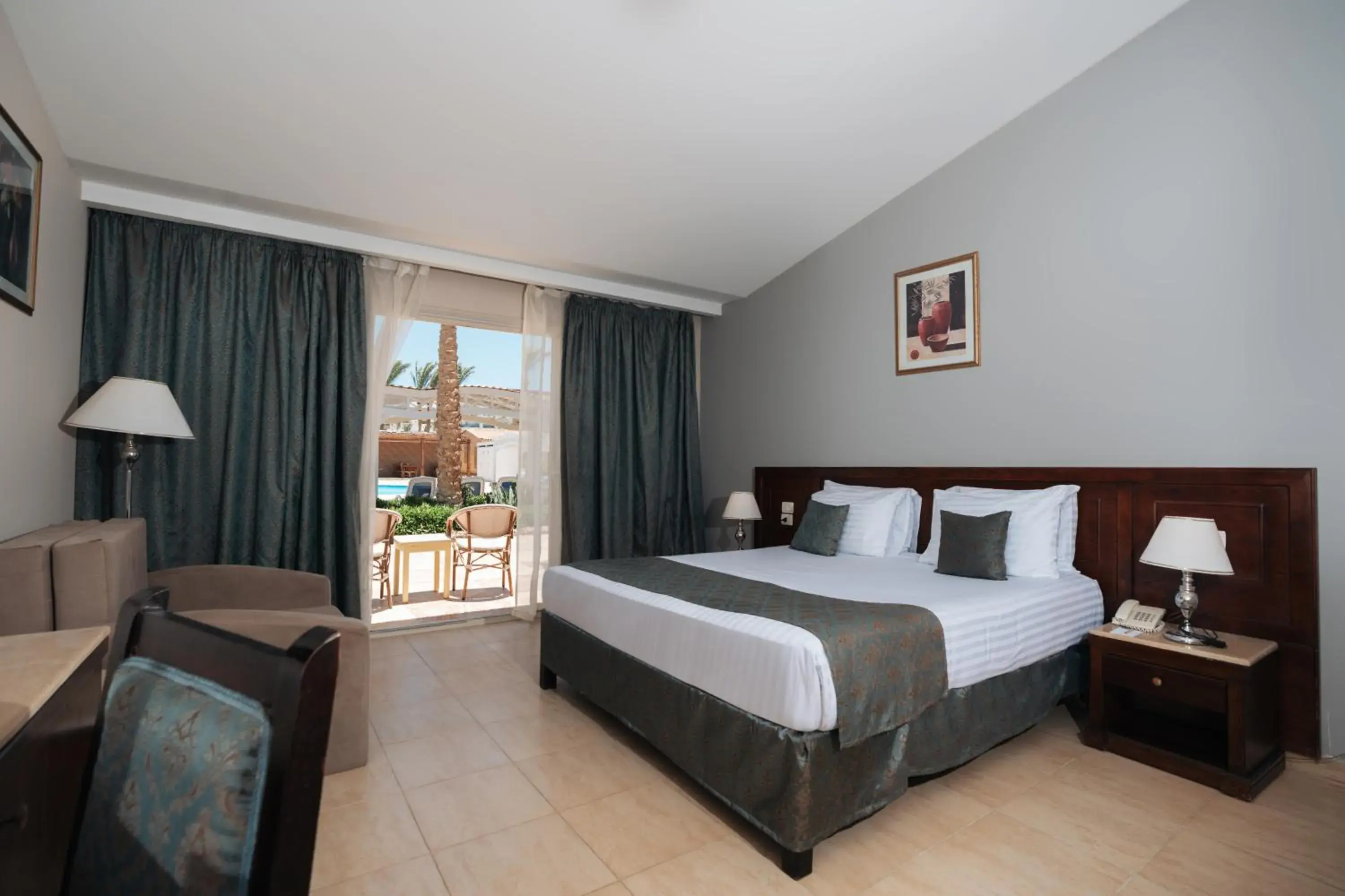 Bungalow Room - single occupancy in Riviera Aqua Park Resort Bungalow Room - single occupancy in Riviera Aqua Park Resort