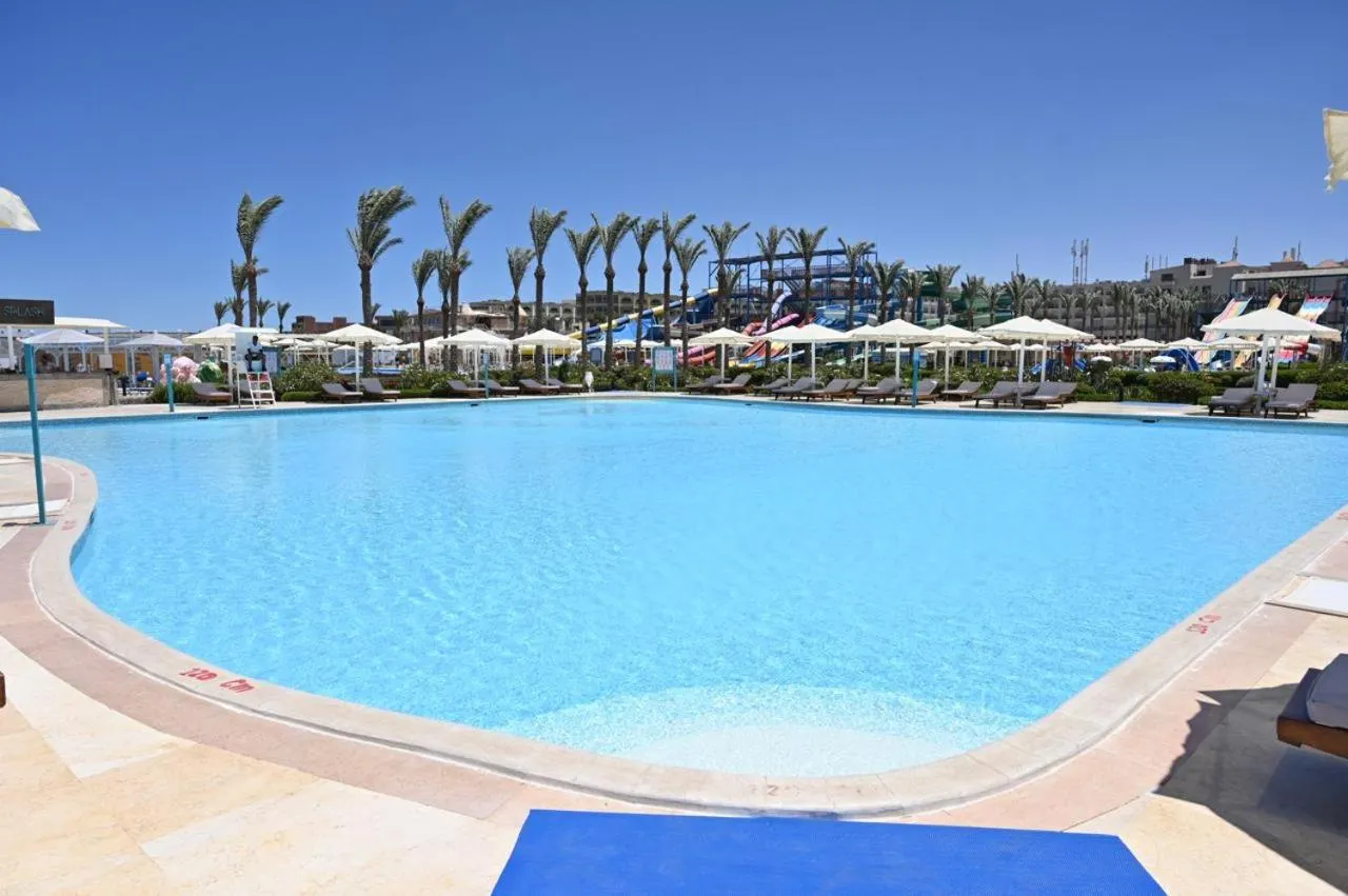 Day in Riviera Aqua Park Resort