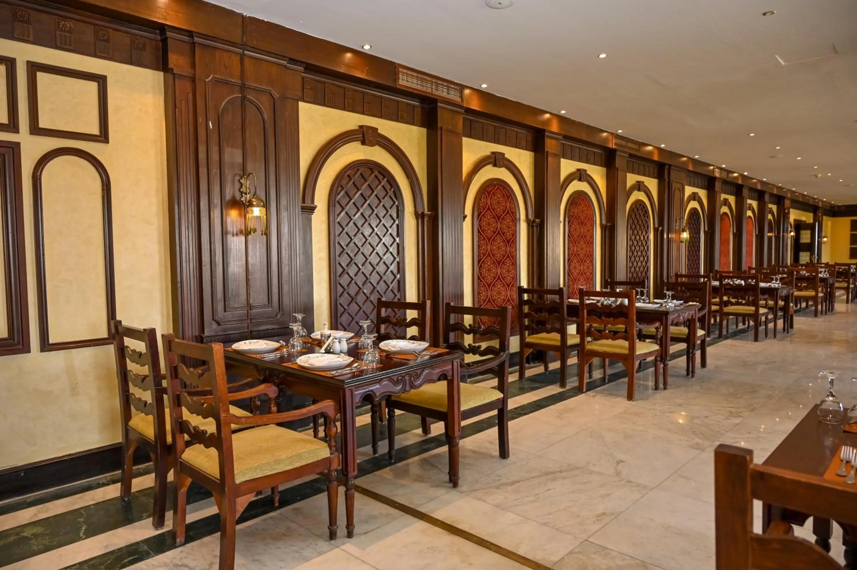 Restaurant/places to eat in Riviera Aqua Park Resort