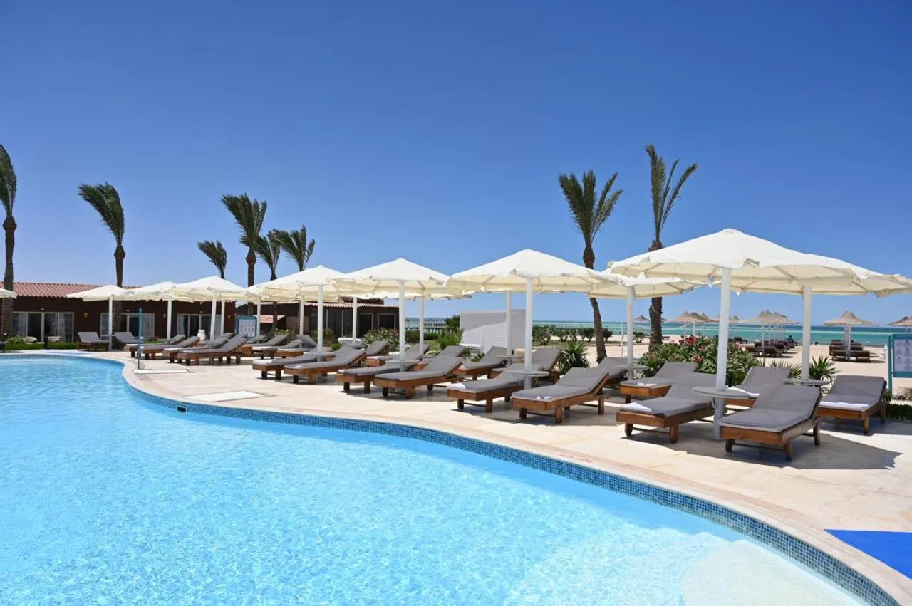 Day in Riviera Aqua Park Resort