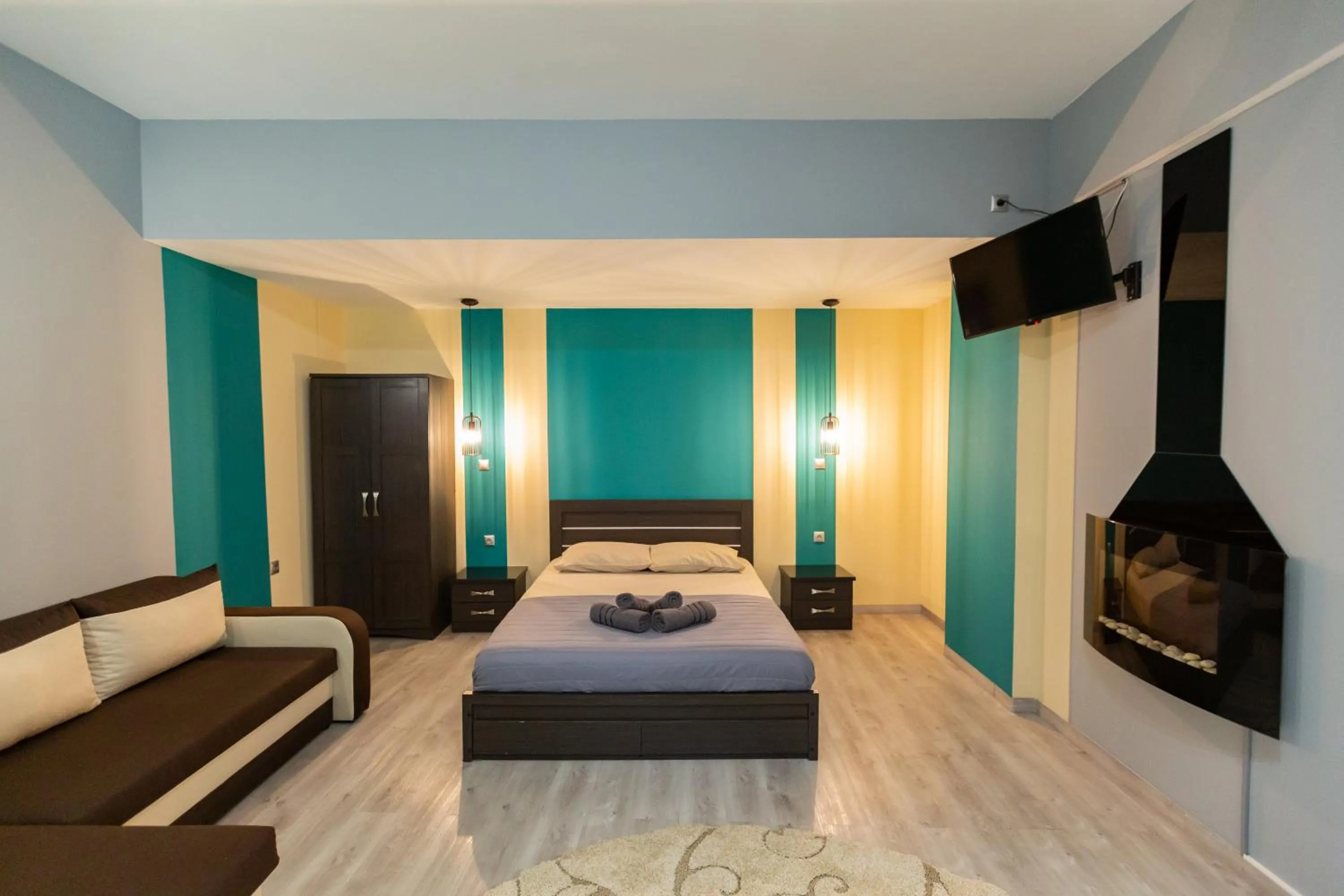 Studio Apartment in La Terra Nostra