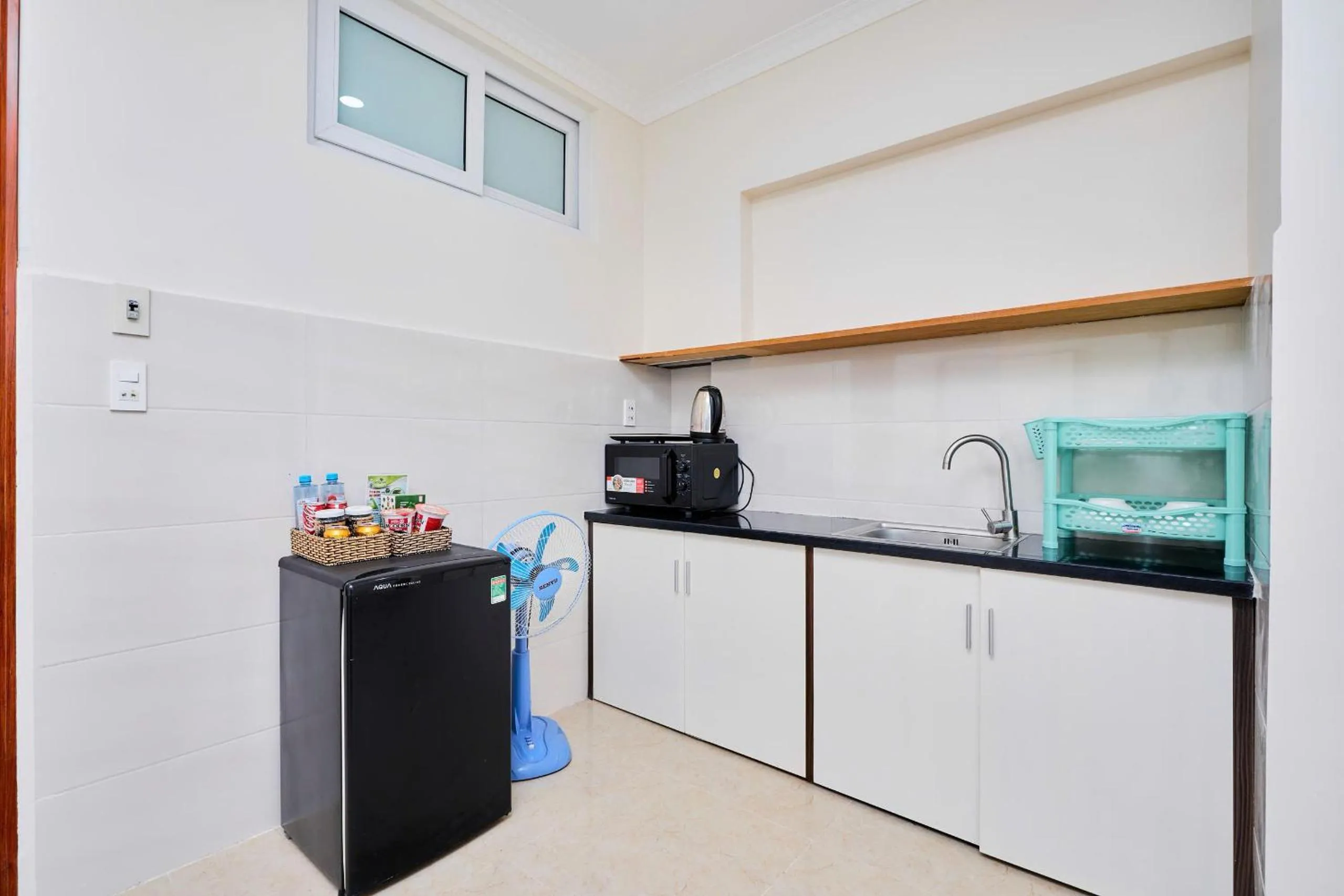 Kitchen or kitchenette in An Nam Paradise Dalat