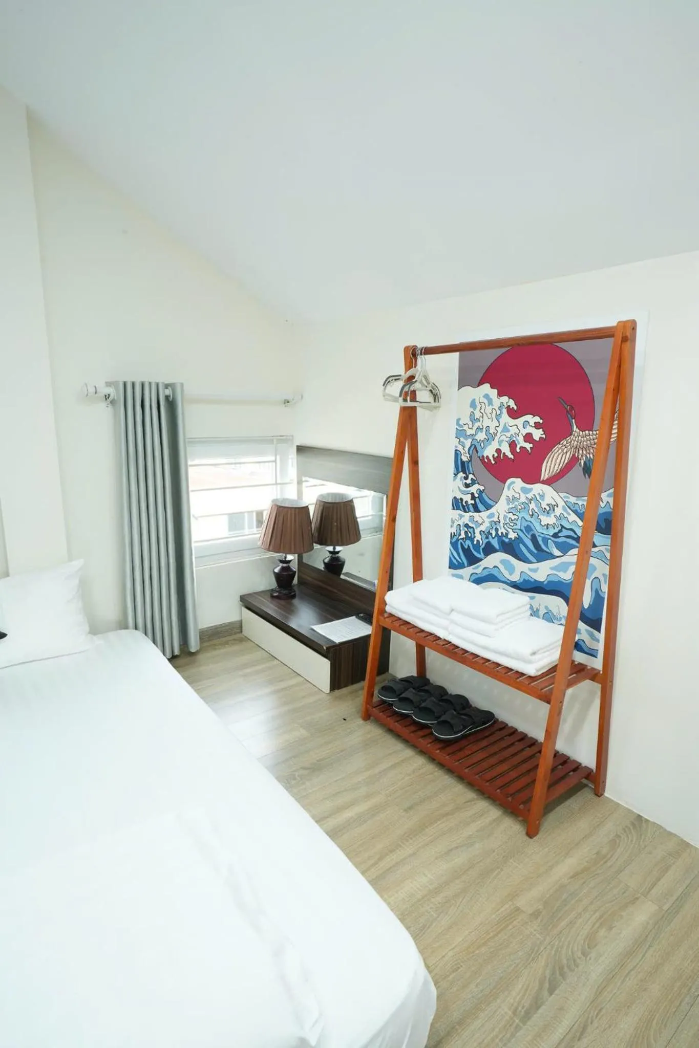 furniture, Bed in An Nam Paradise Dalat