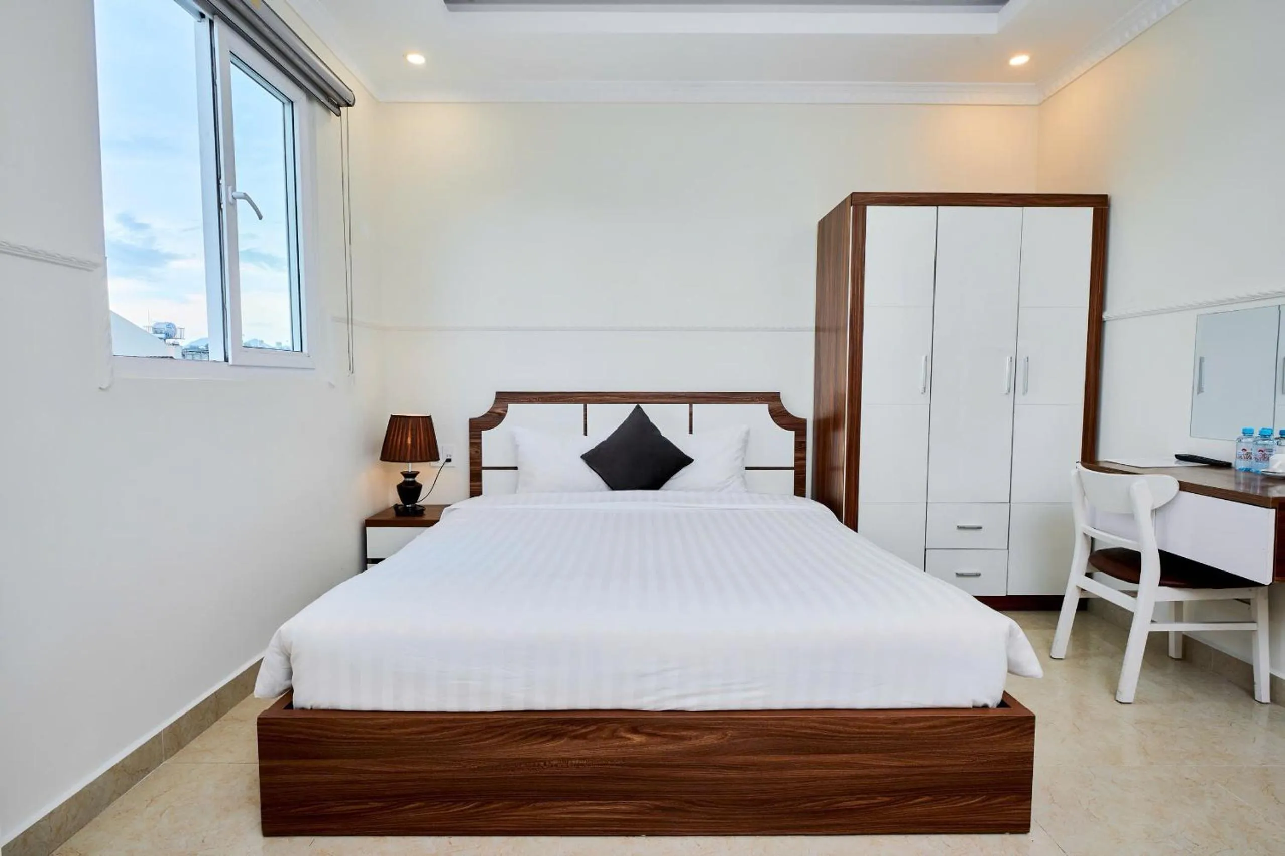 Bed in An Nam Paradise Dalat