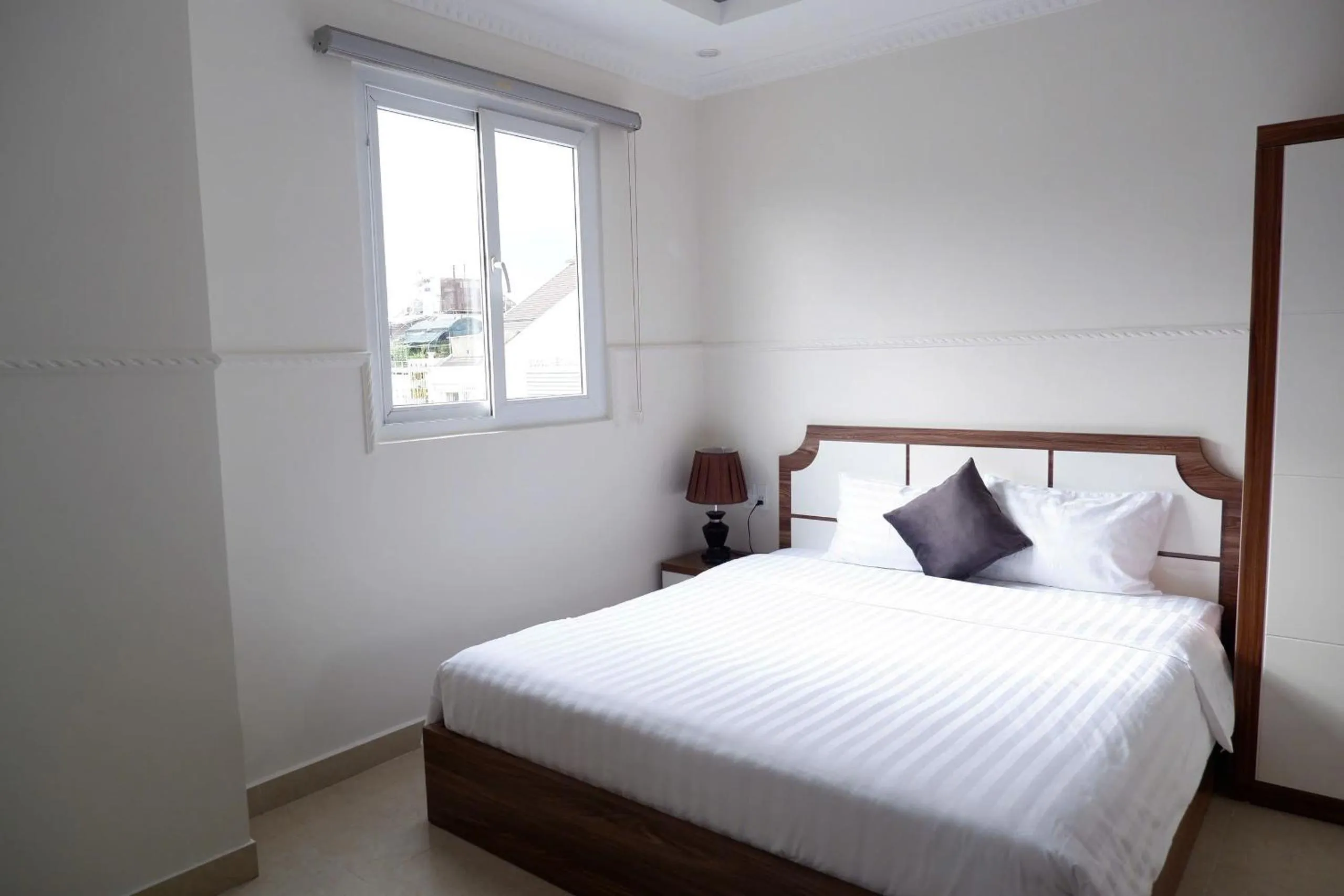 Bed in An Nam Paradise Dalat