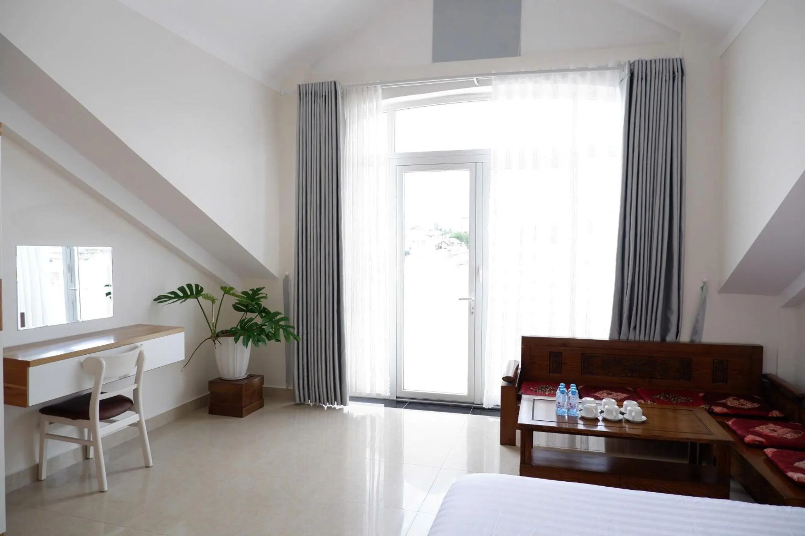 Bedroom in An Nam Paradise Dalat