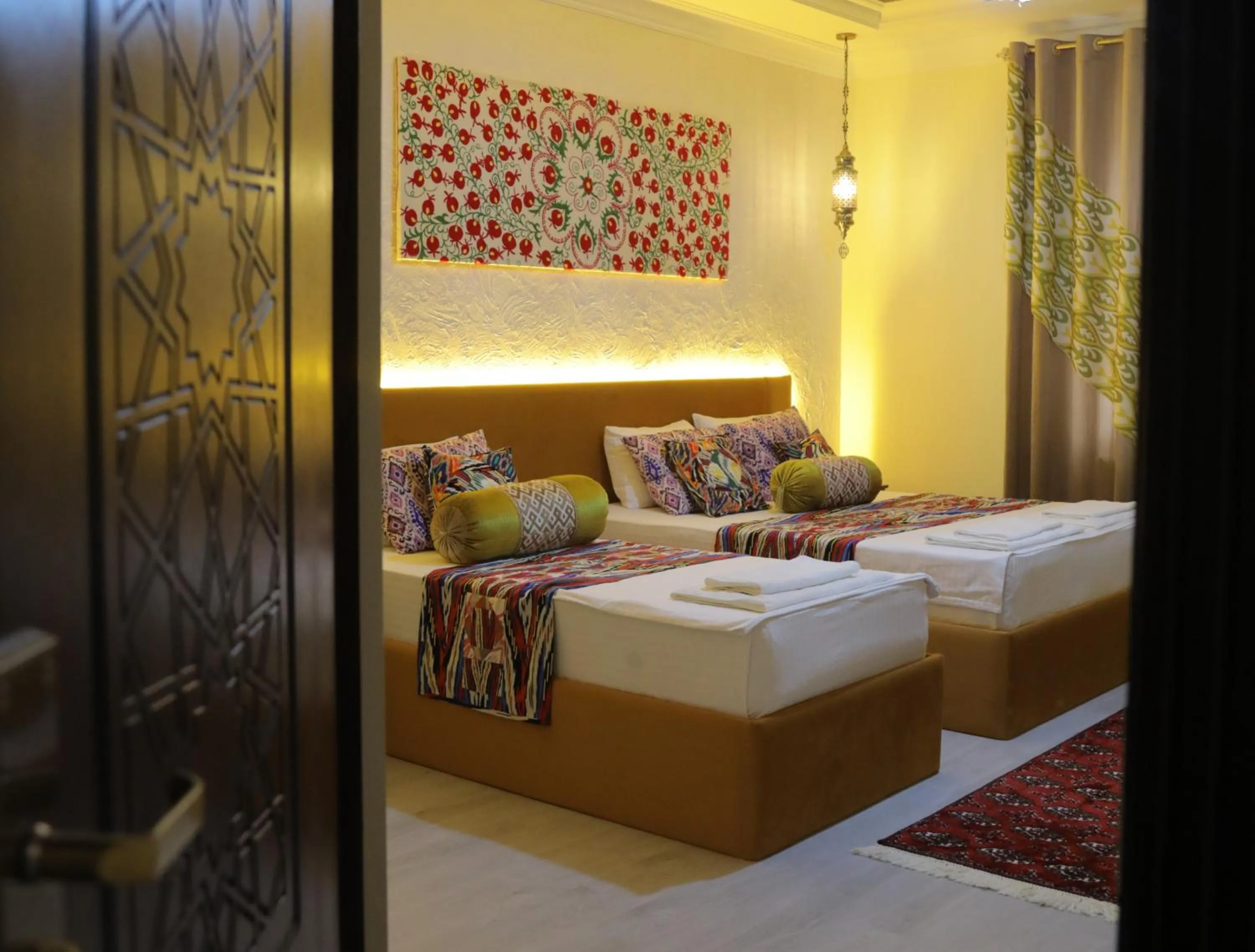 Oasis al Khiva Boutique Hotel Inside Citadel