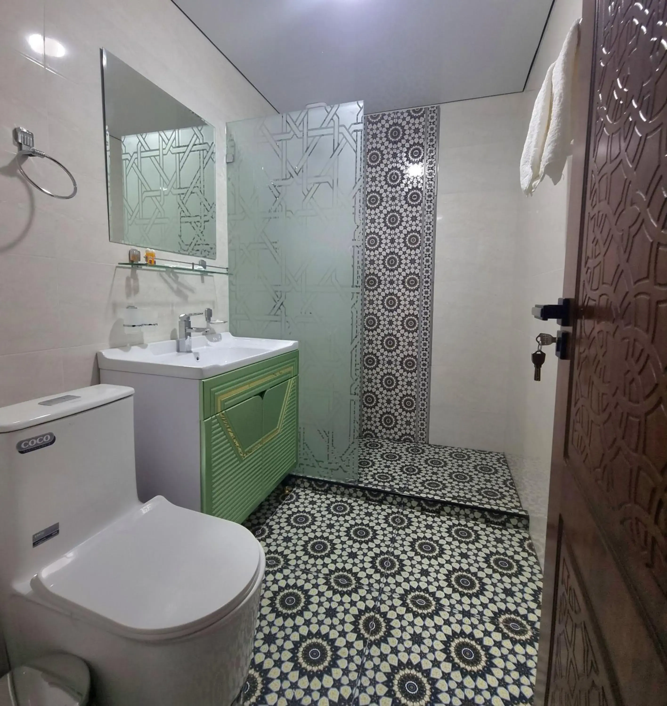 Family Room with Private Bathroom - single occupancy in Oasis al Khiva Boutique Hotel Inside Citadel Family Room with Private Bathroom - single occupancy in Oasis al Khiva Boutique Hotel Inside Citadel