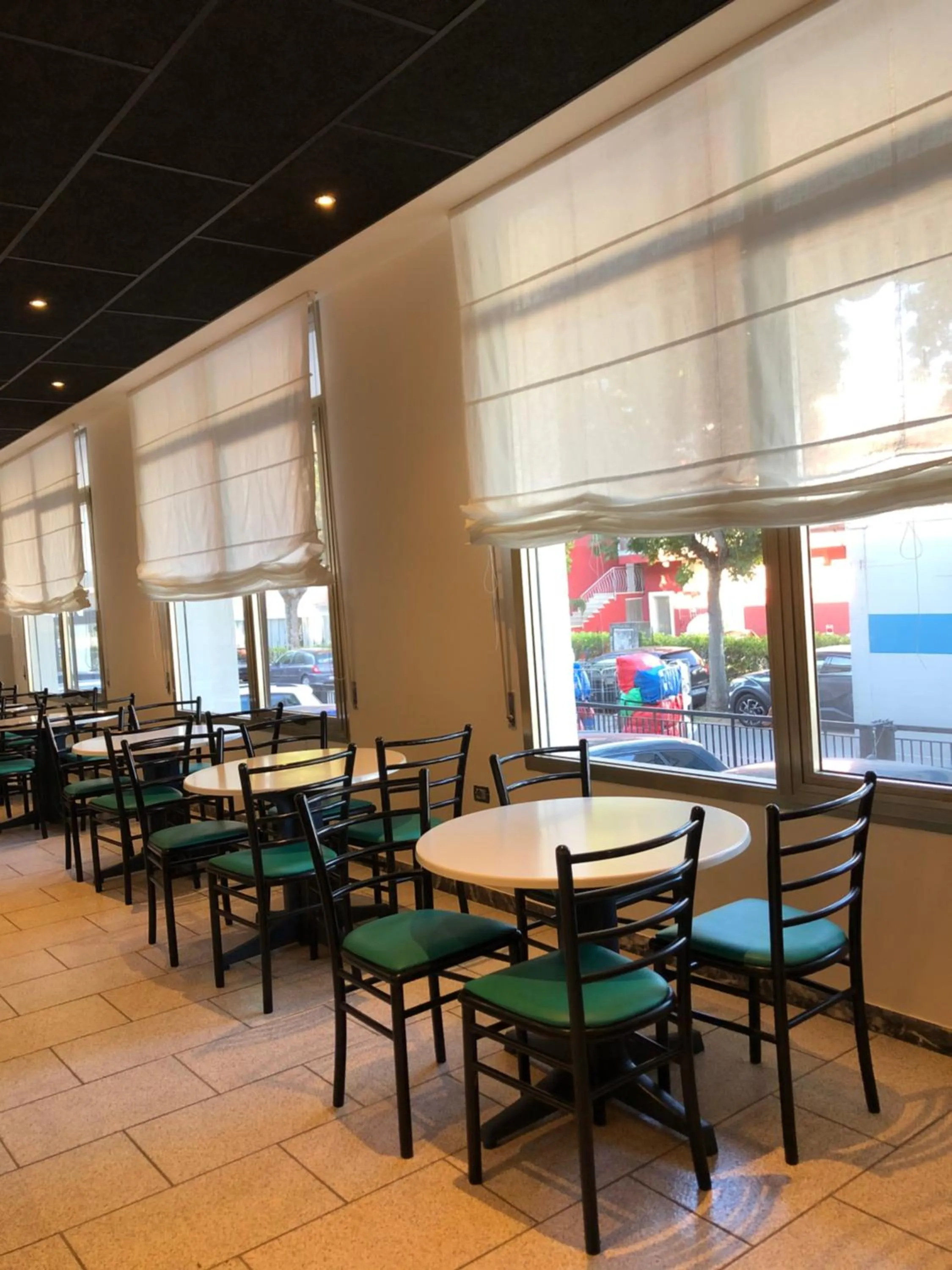 Restaurant/places to eat in Hotel ALDEBARAN