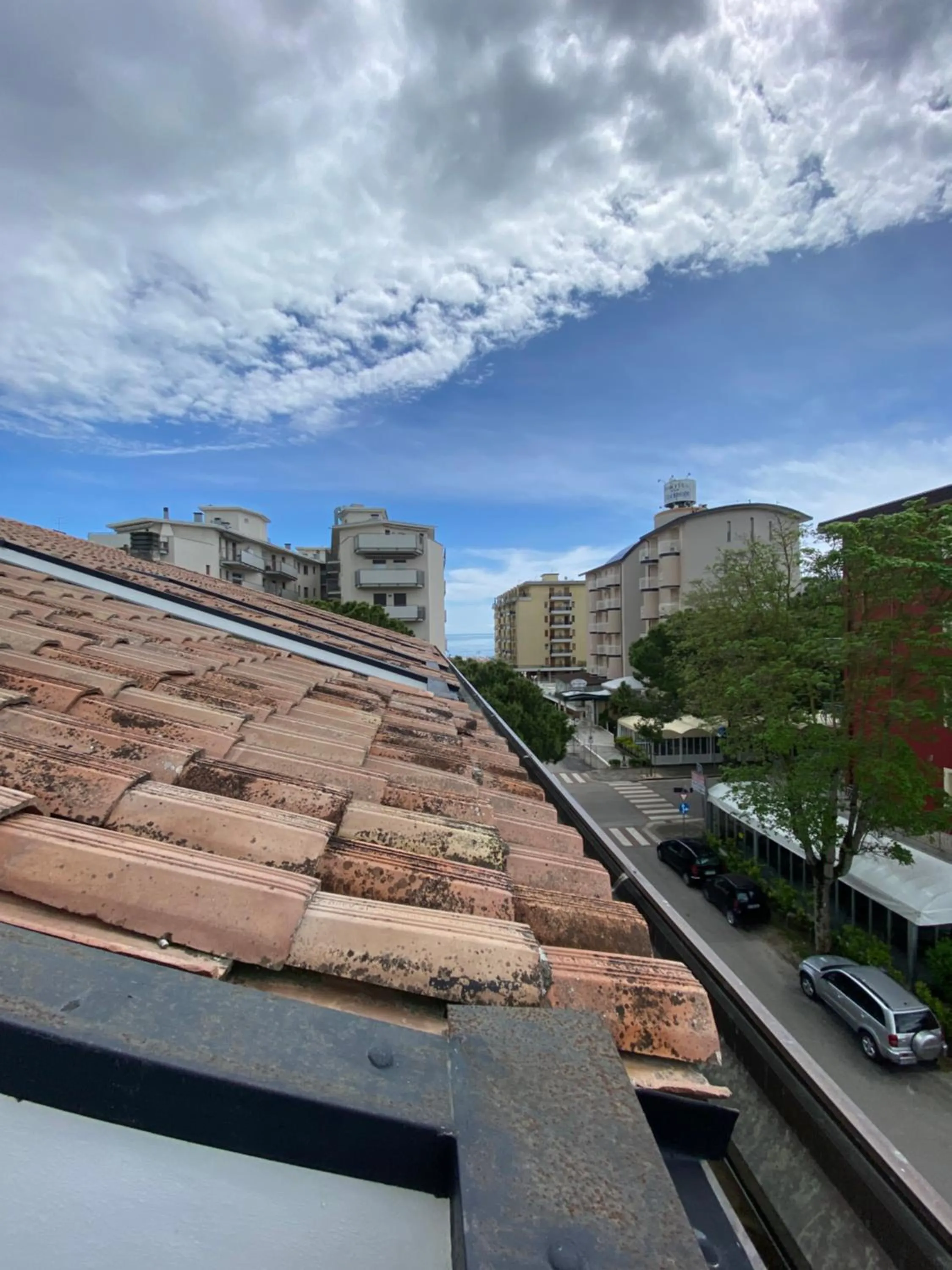 Property building in Hotel ALDEBARAN