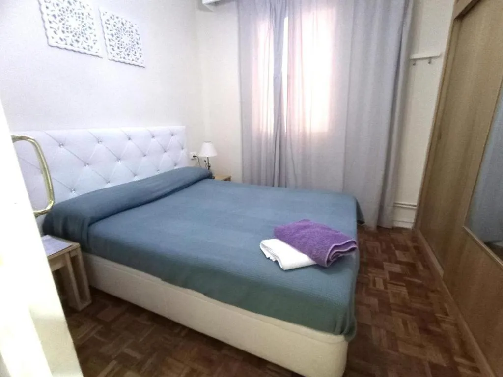 Habitaciones en Luisa