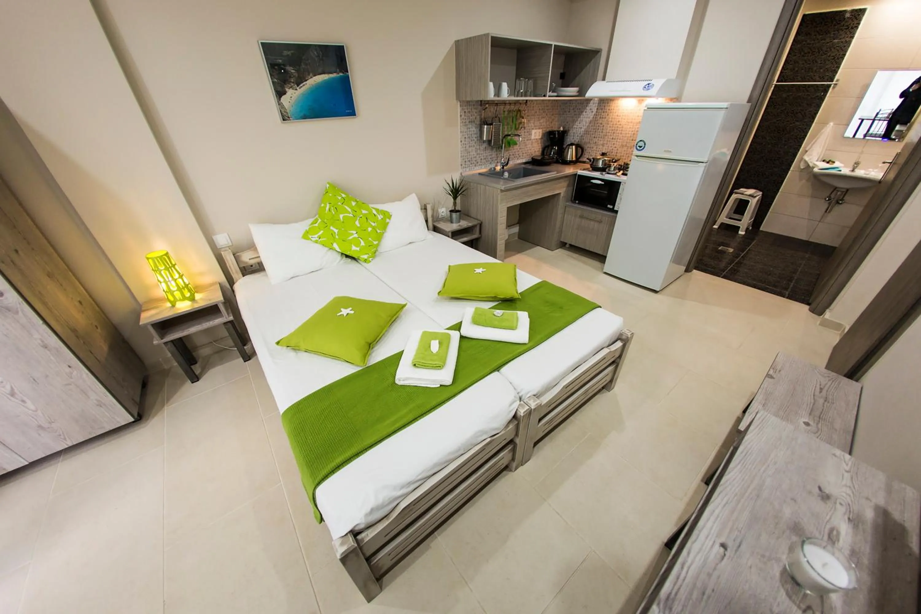 Photo of the whole room, Bed in Zonita Guest House