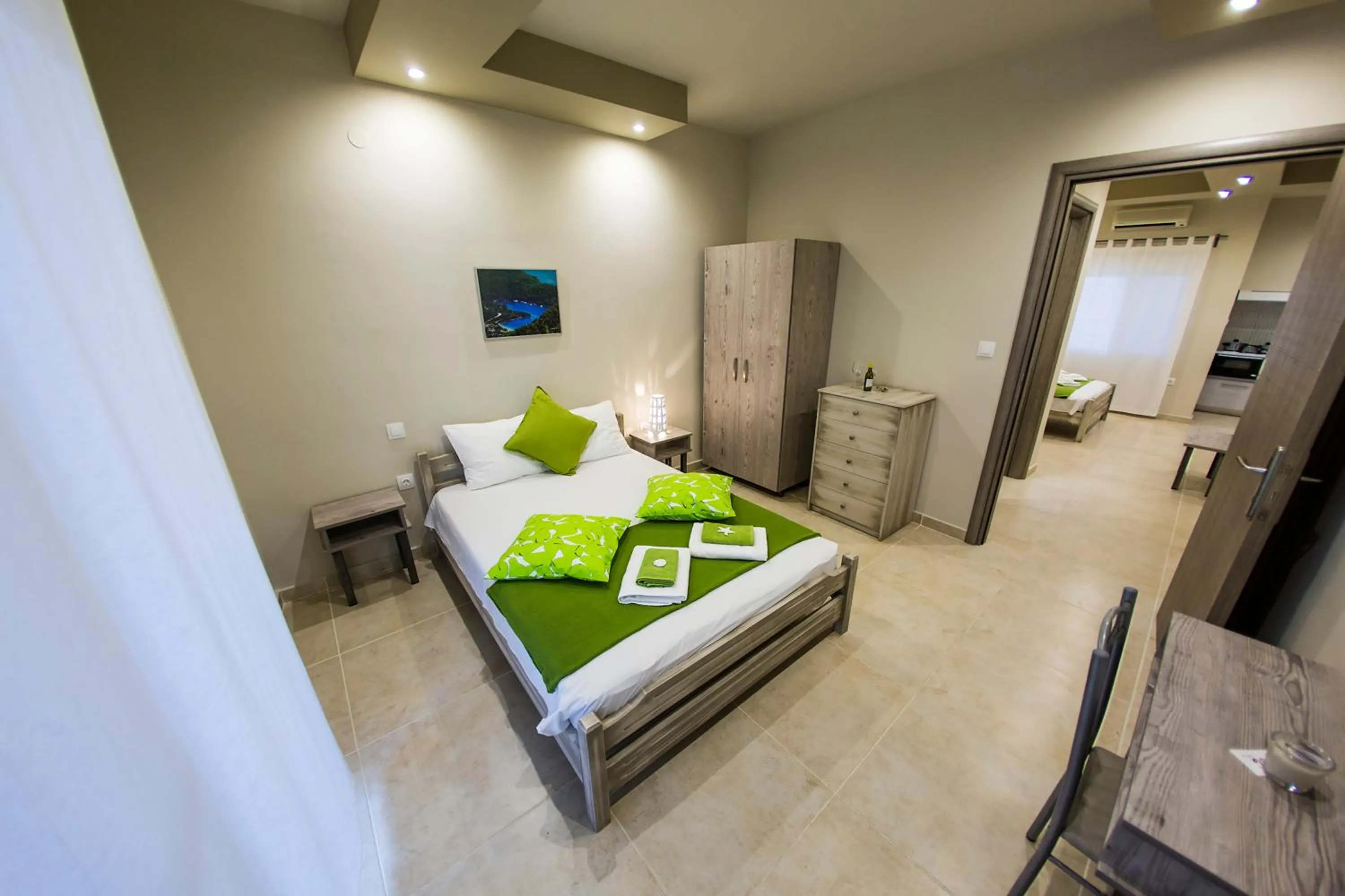 Photo of the whole room, Bed in Zonita Guest House