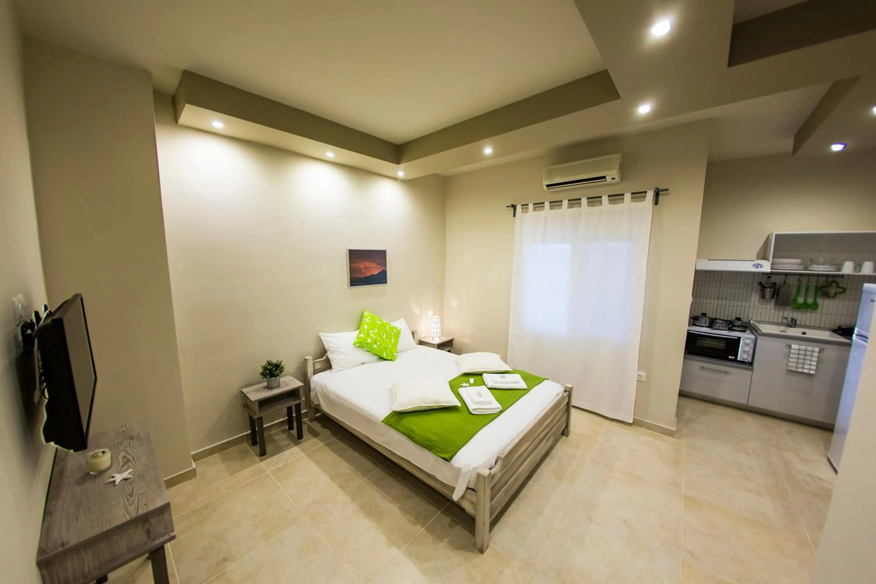 Photo of the whole room, Bed in Zonita Guest House