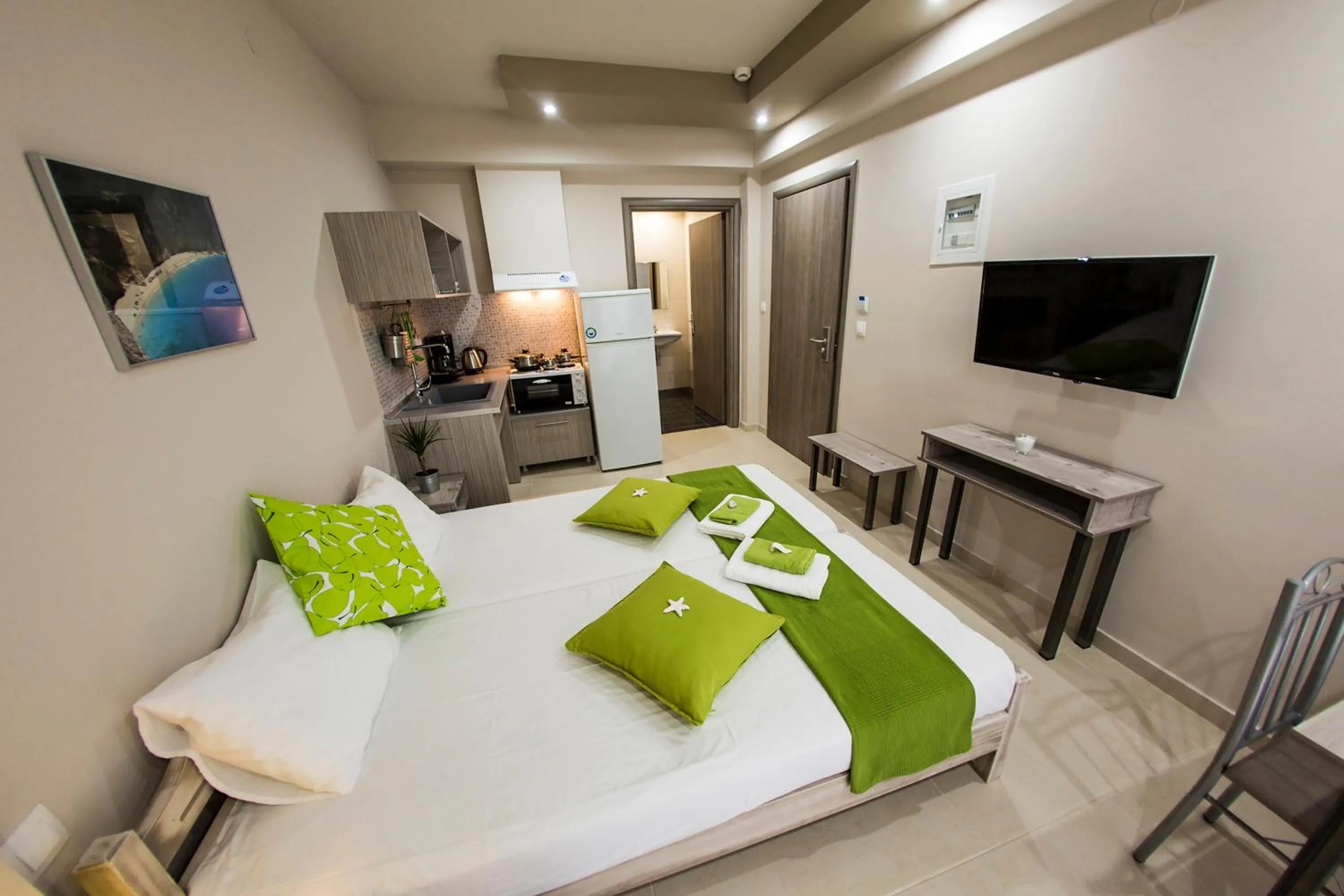Photo of the whole room, Bed in Zonita Guest House