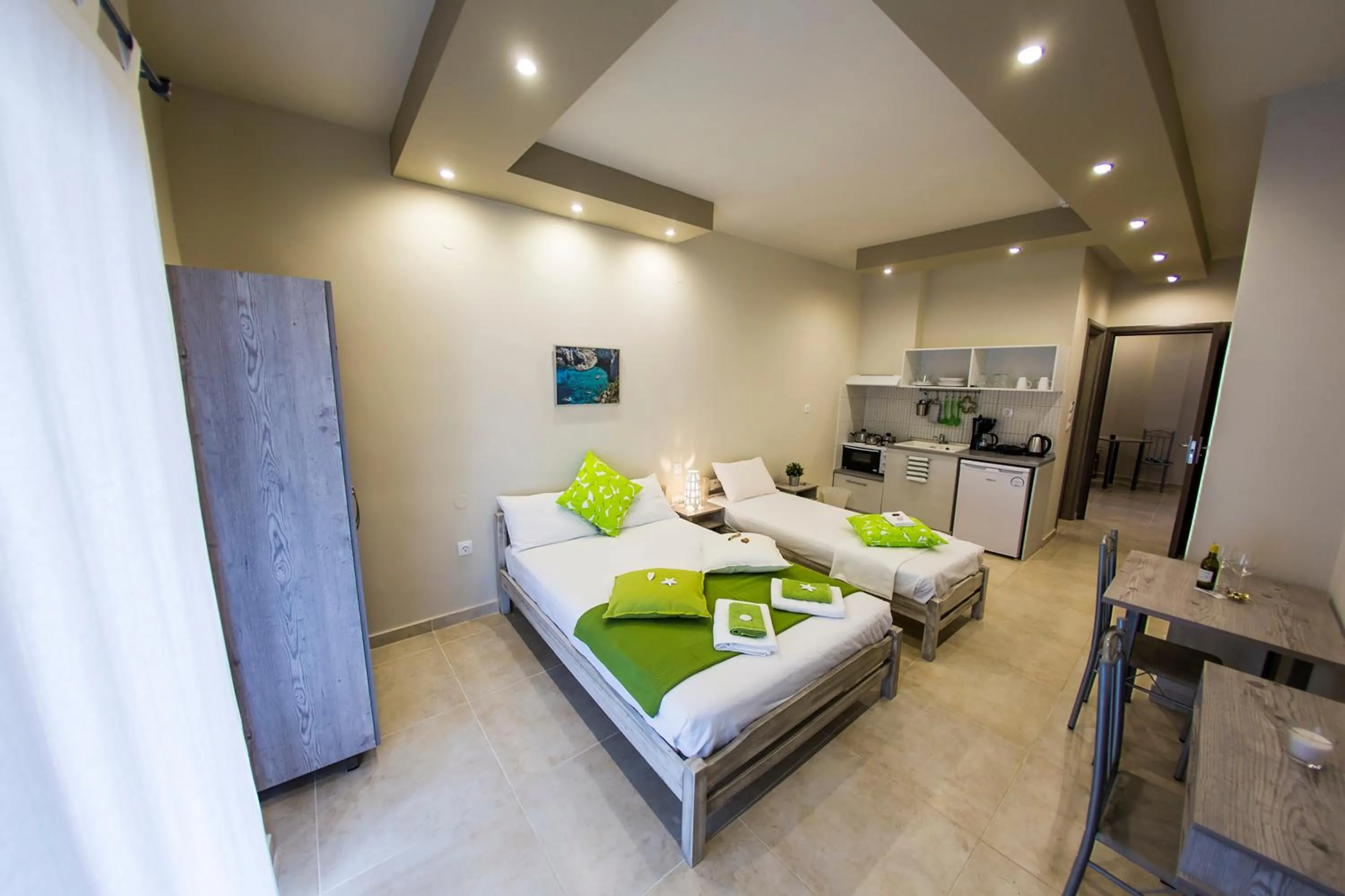Photo of the whole room, Bed in Zonita Guest House